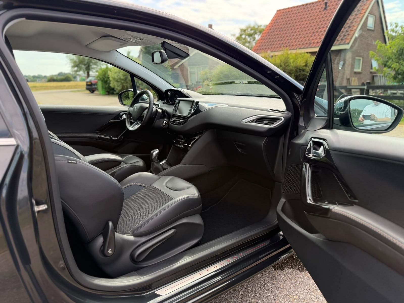 Foto van Peugeot 208