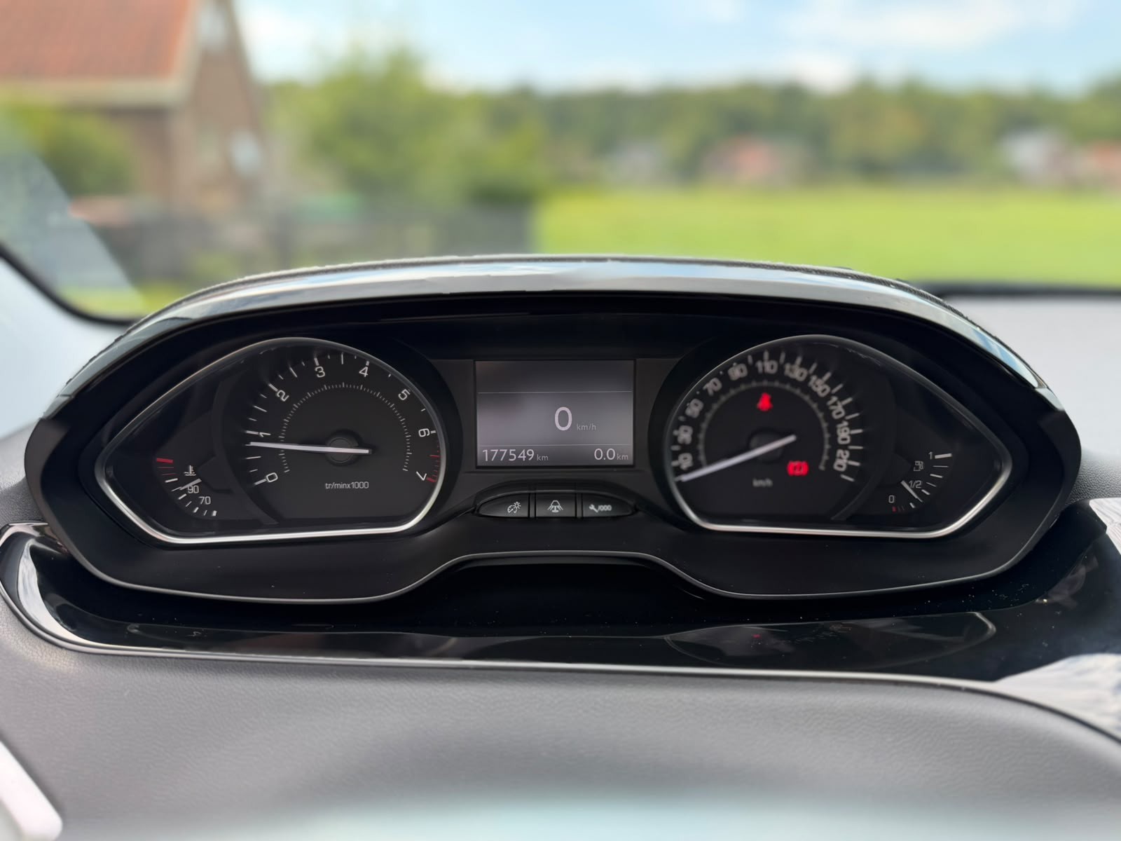 Foto van Peugeot 208