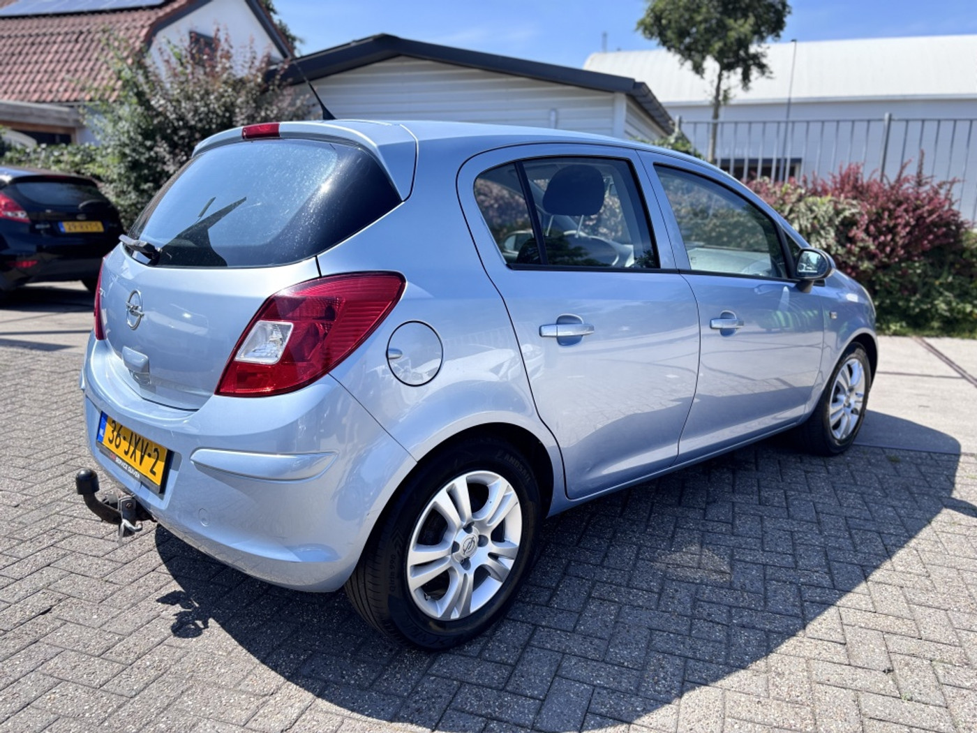 Foto van Opel Corsa