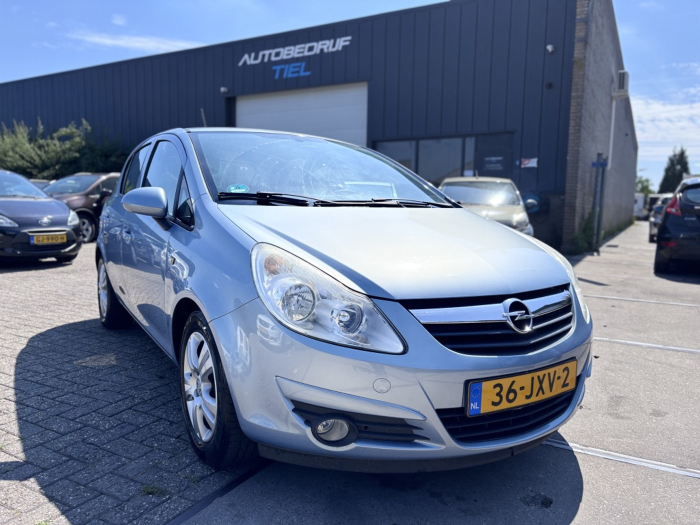 Foto van Opel Corsa