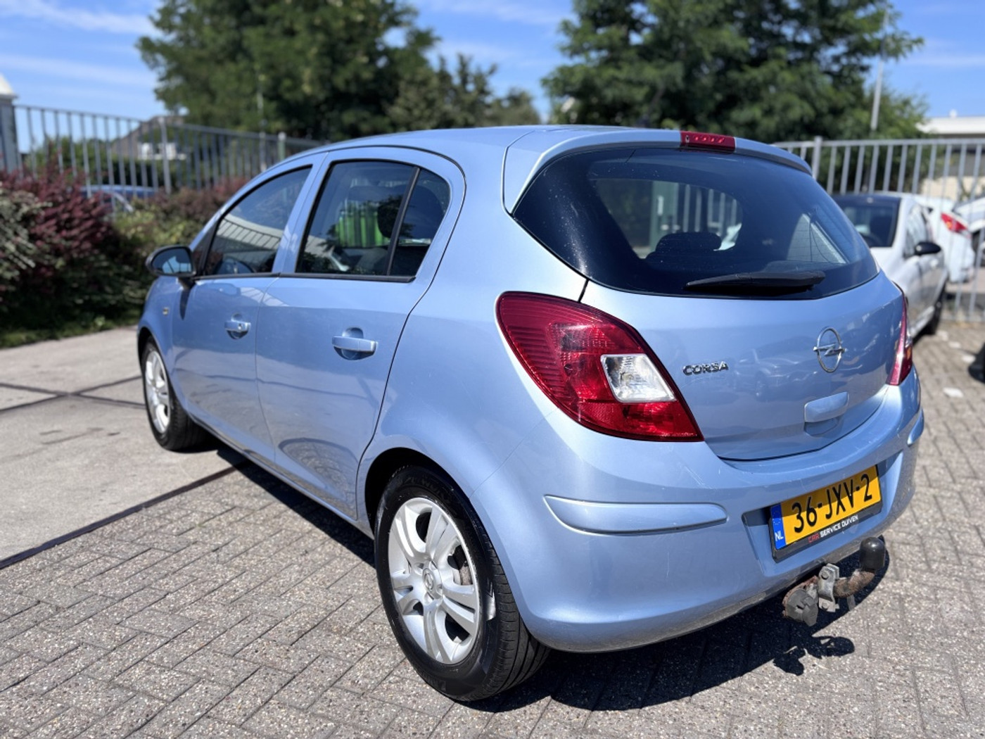Foto van Opel Corsa