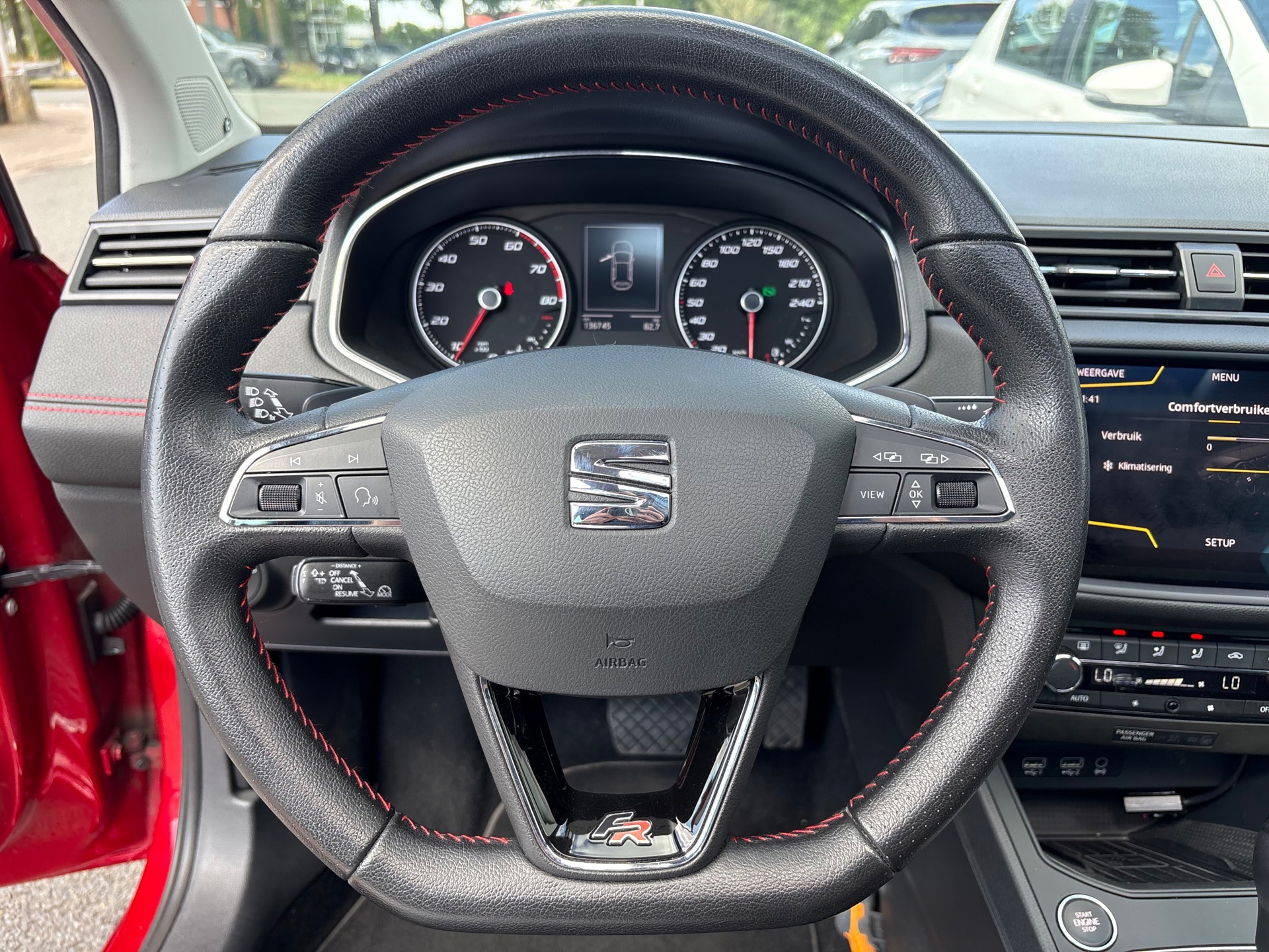 Foto van Seat Ibiza