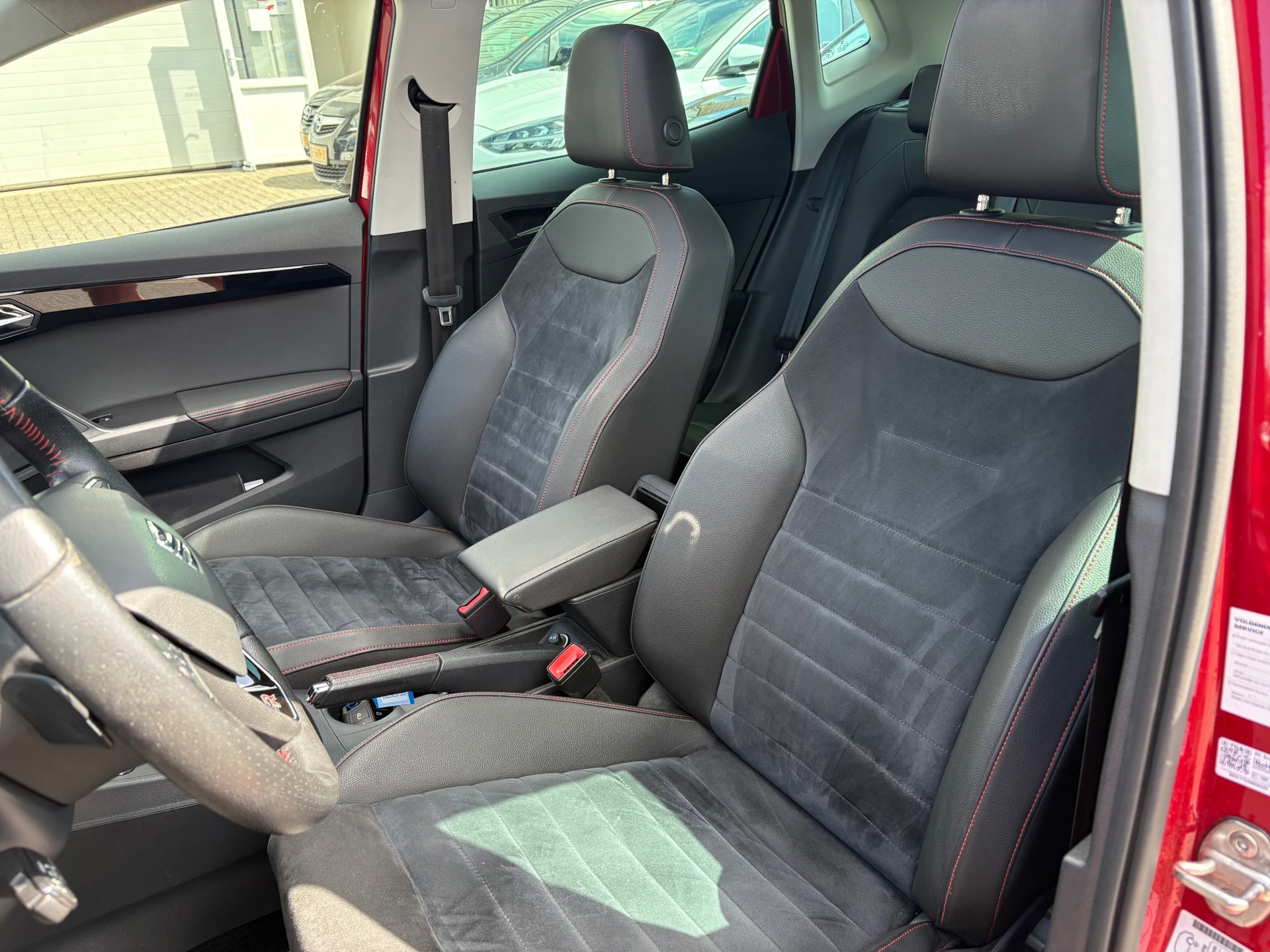 Foto van Seat Ibiza