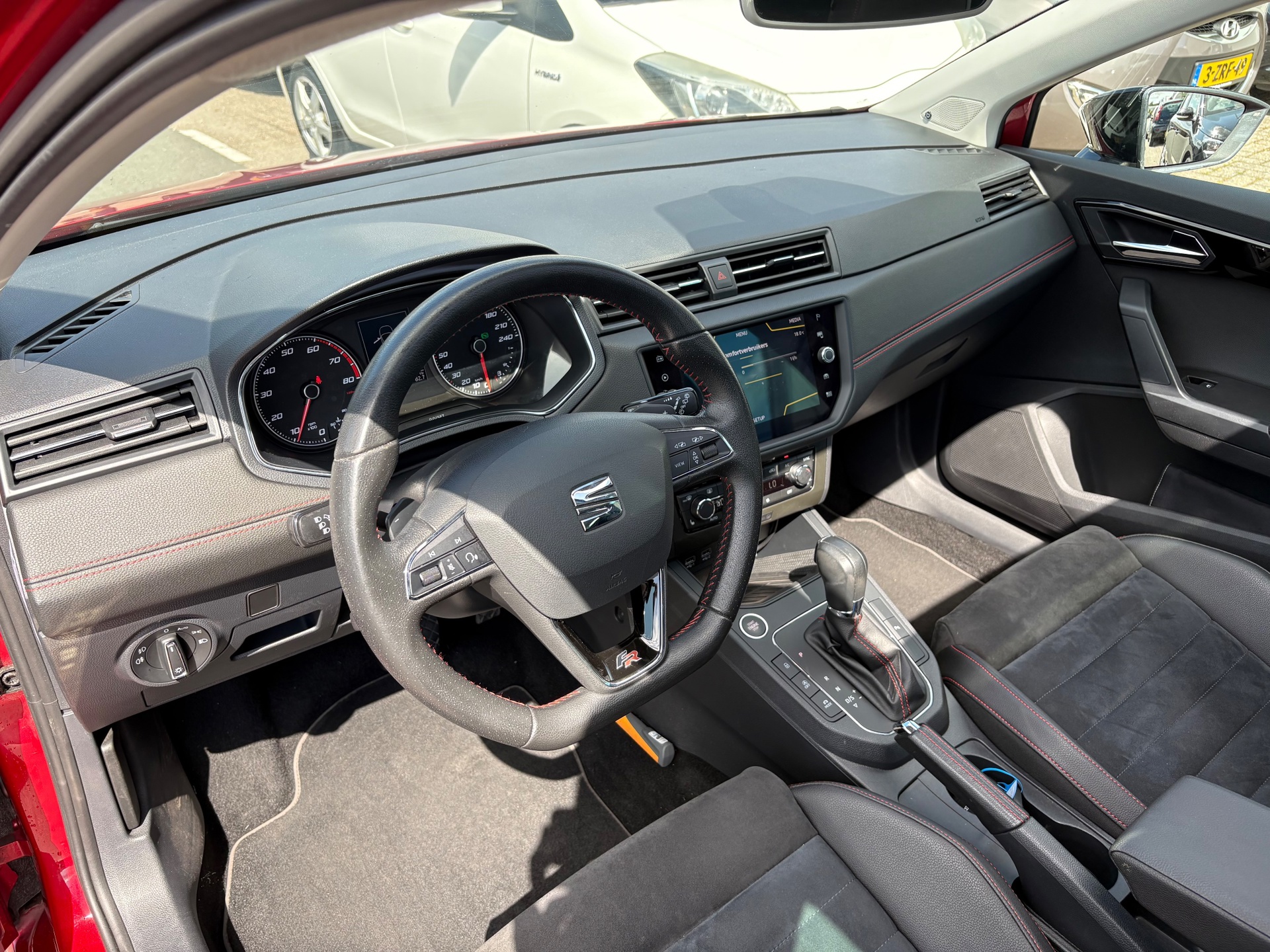 Foto van Seat Ibiza