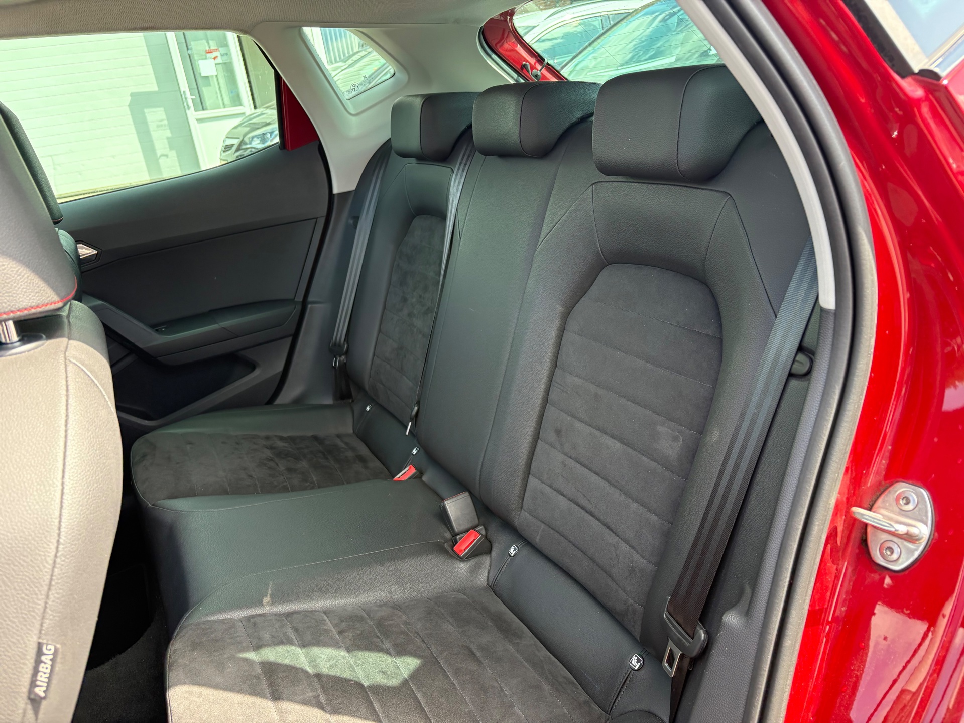 Foto van Seat Ibiza