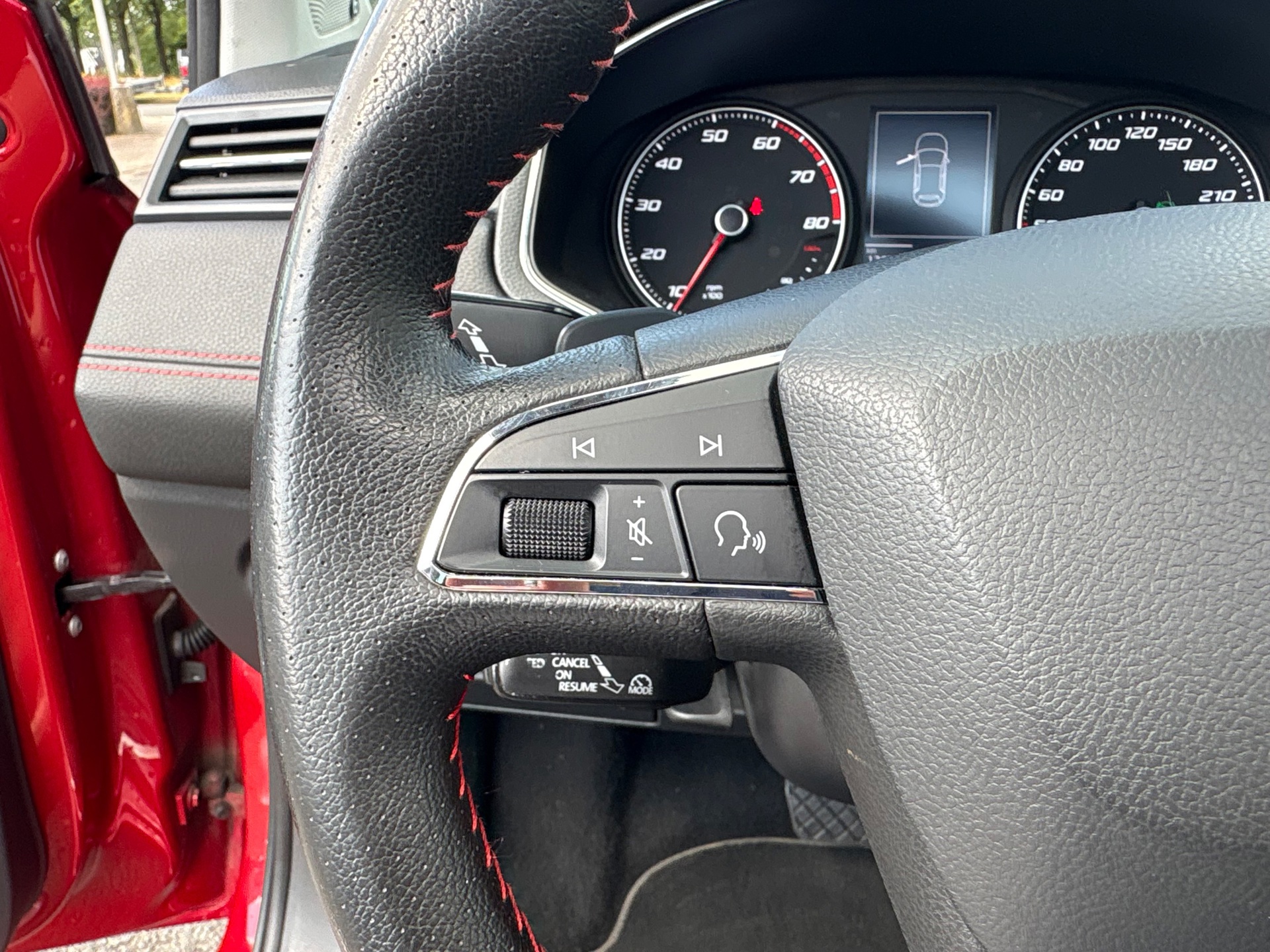 Foto van Seat Ibiza