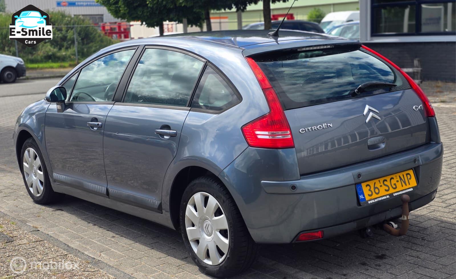 Foto van Citroen C4