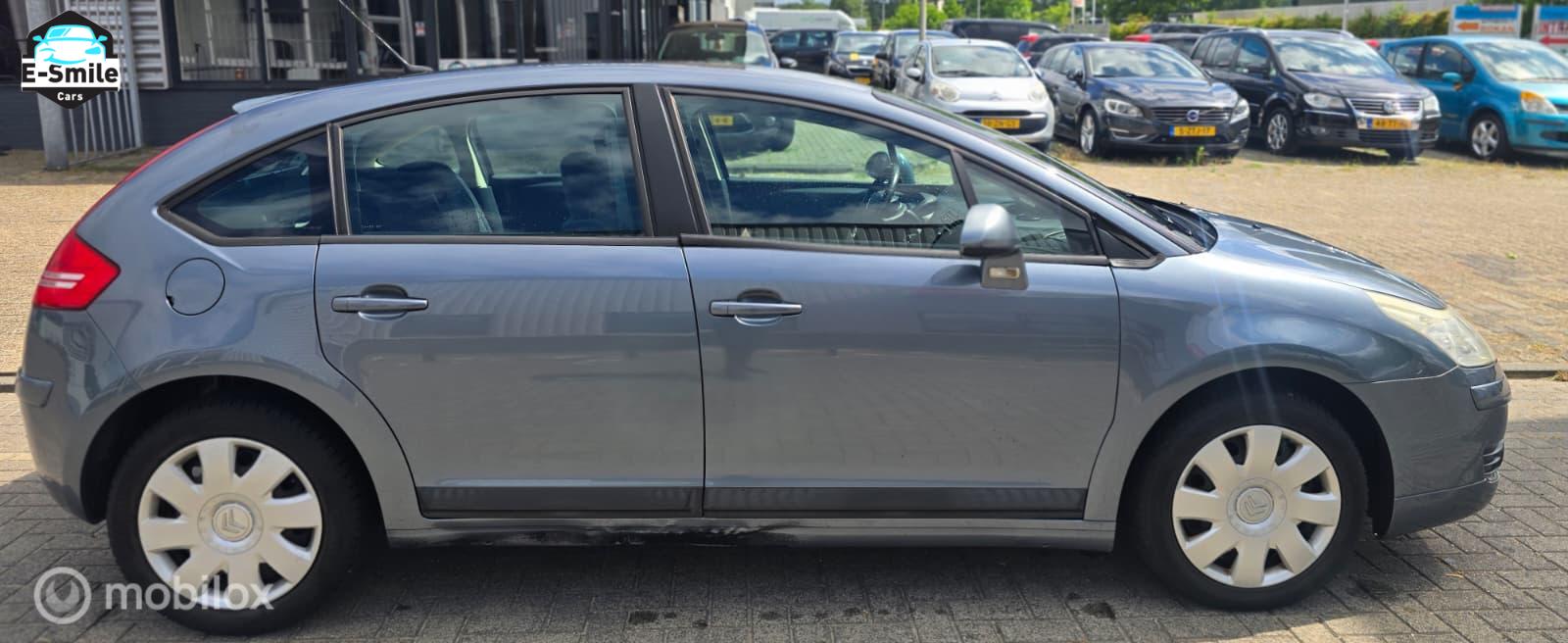 Foto van Citroen C4
