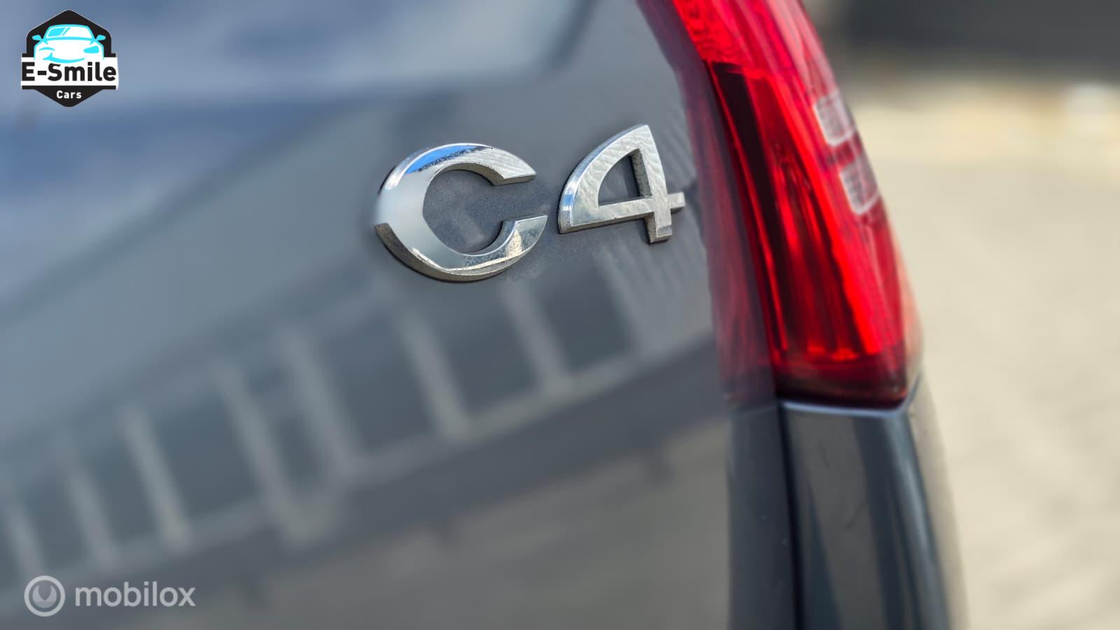 Foto van Citroen C4