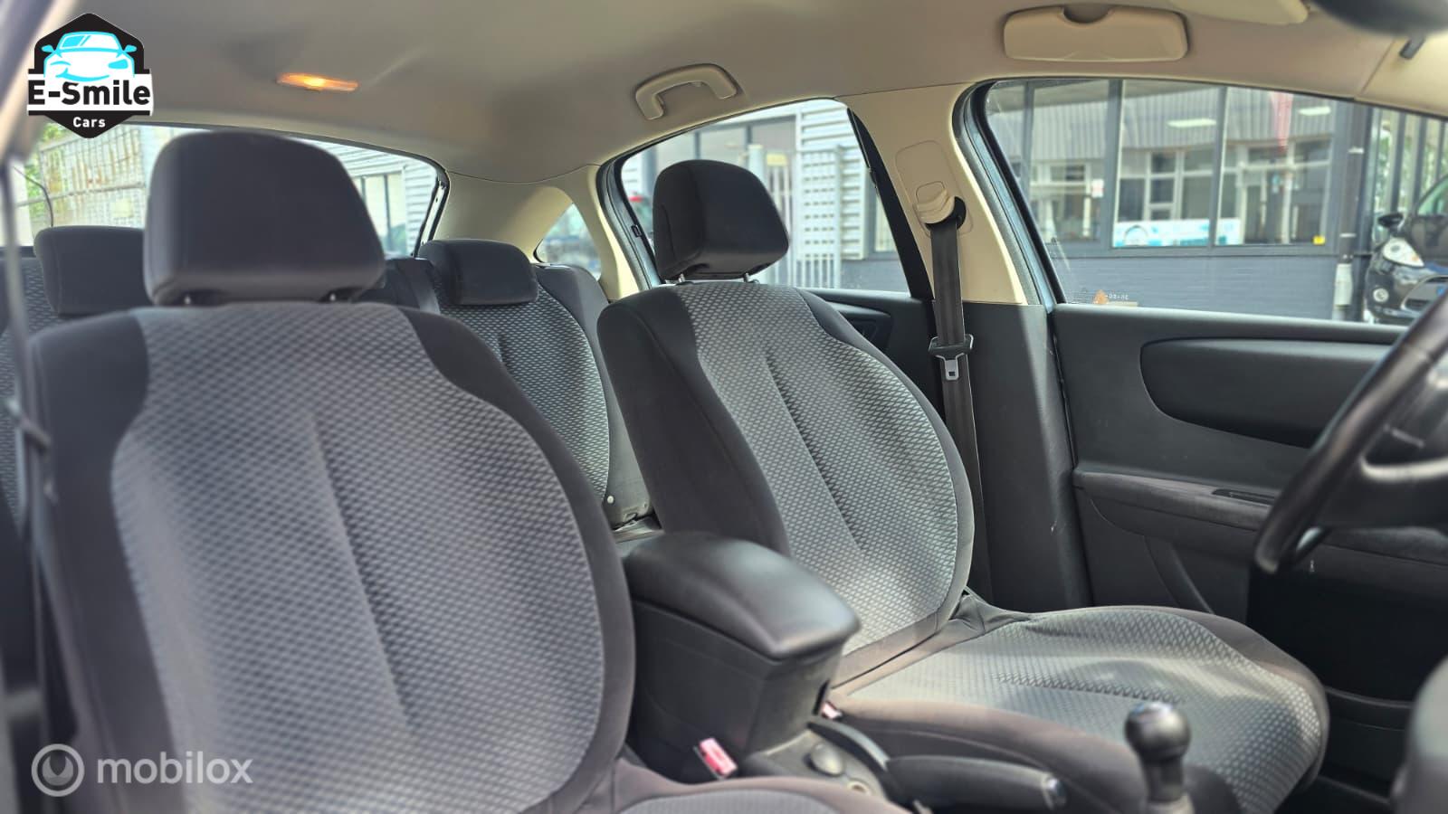 Foto van Citroen C4