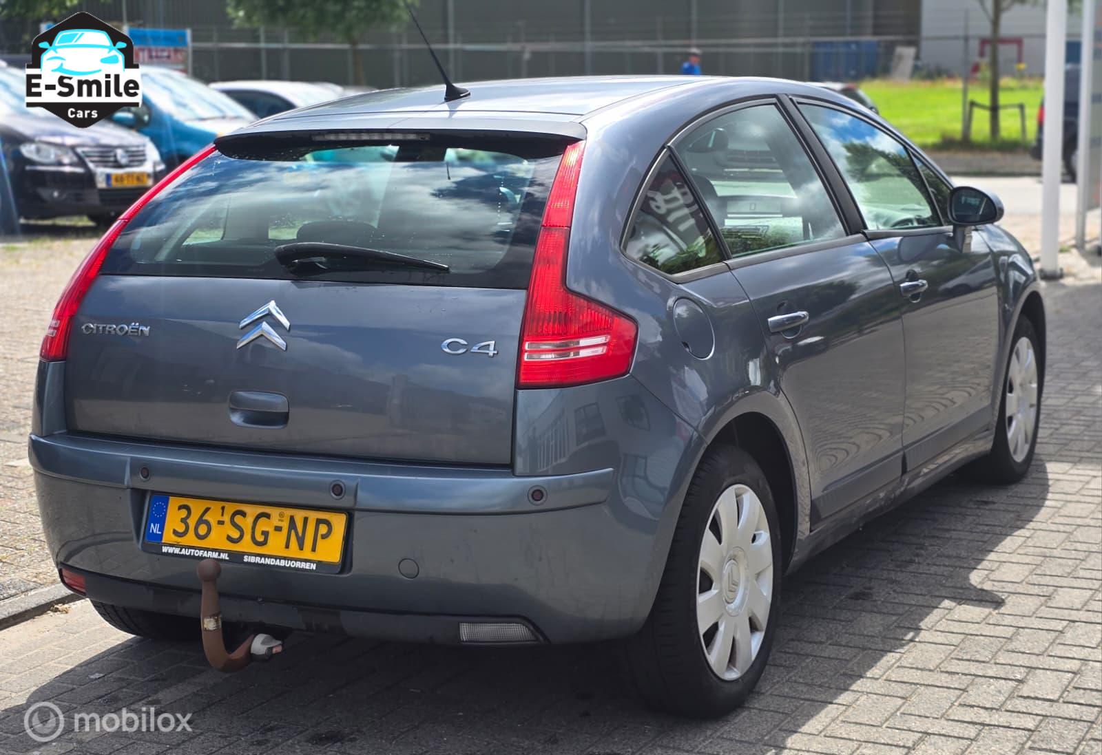 Foto van Citroen C4