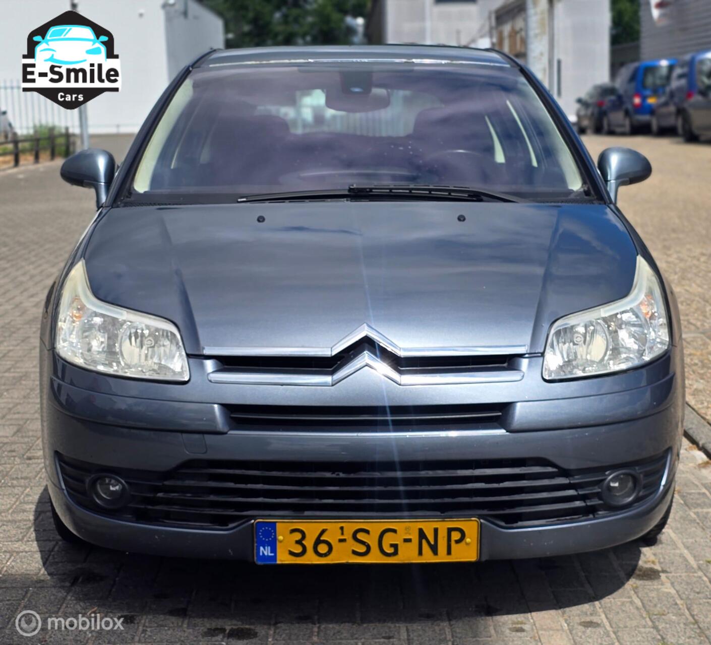 Foto van Citroen C4