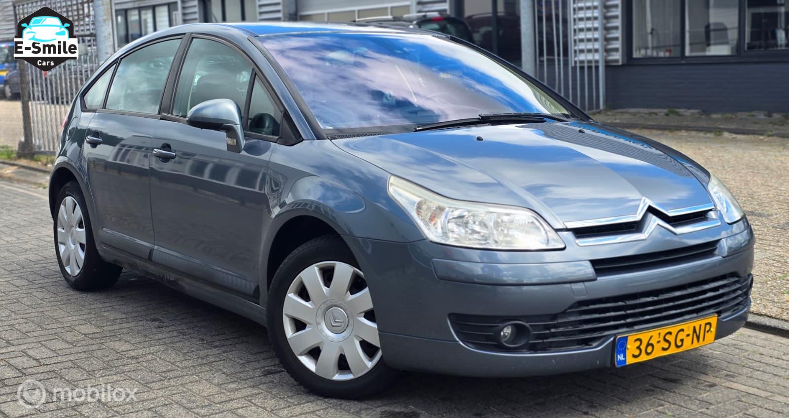Foto van Citroen C4