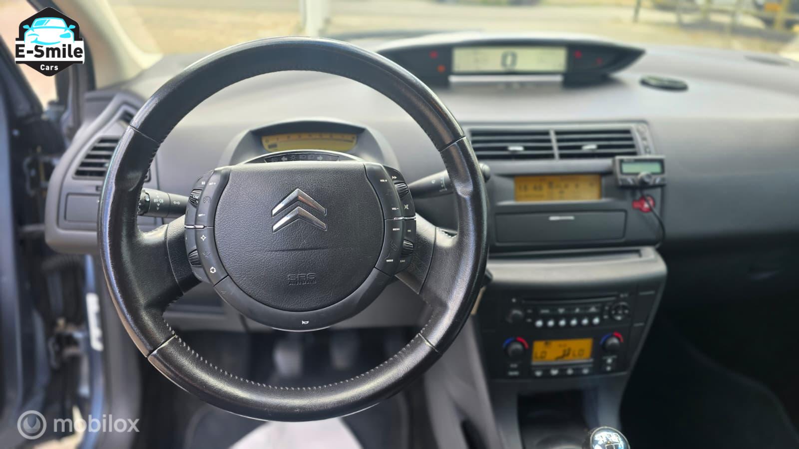 Foto van Citroen C4