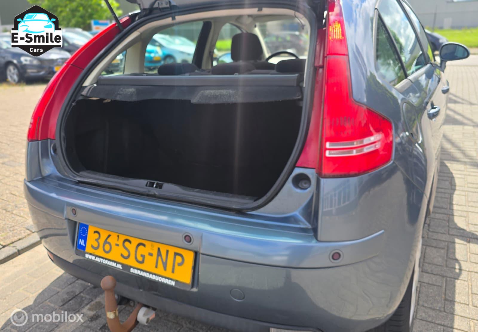 Foto van Citroen C4