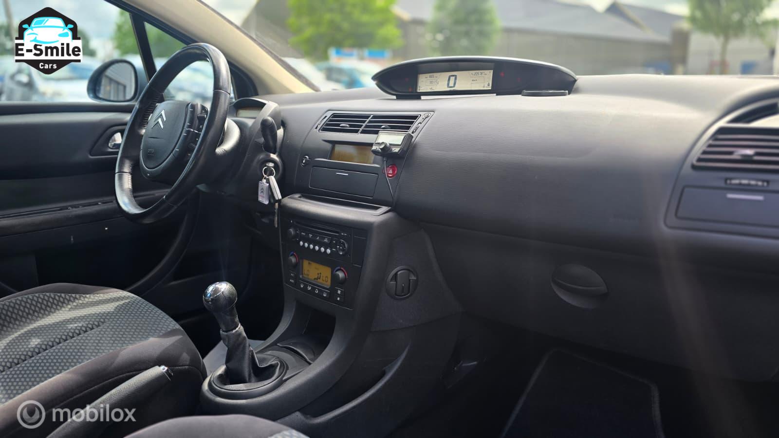 Foto van Citroen C4