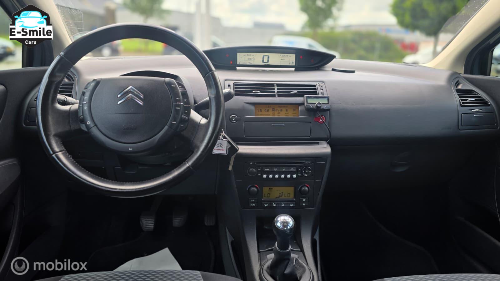 Foto van Citroen C4