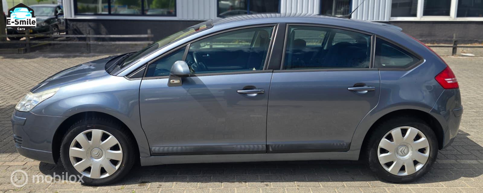 Foto van Citroen C4