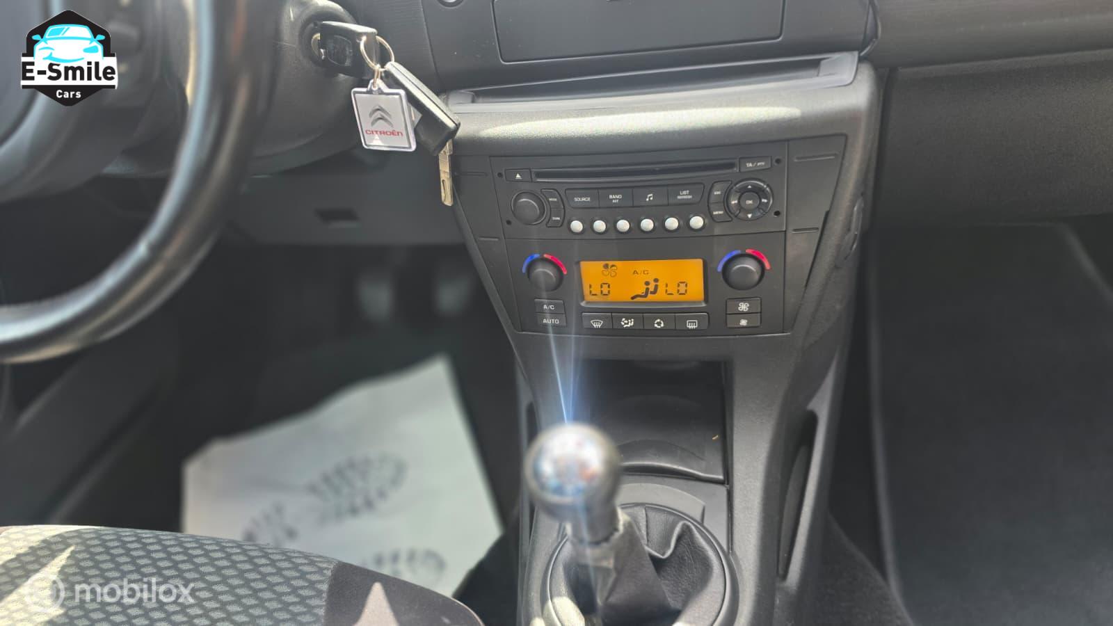 Foto van Citroen C4