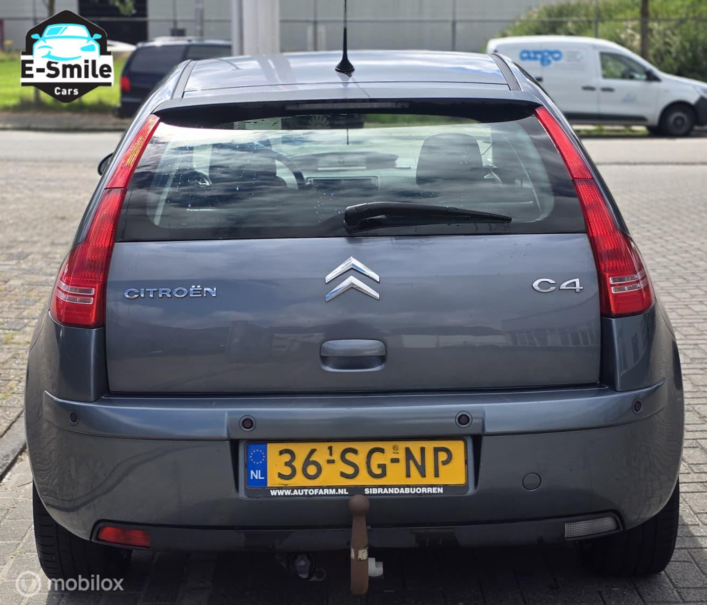 Foto van Citroen C4