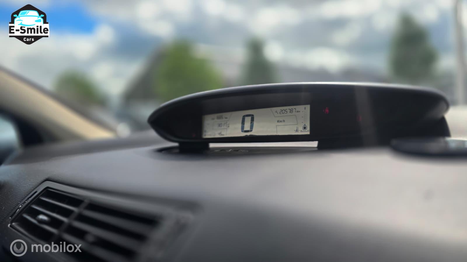 Foto van Citroen C4