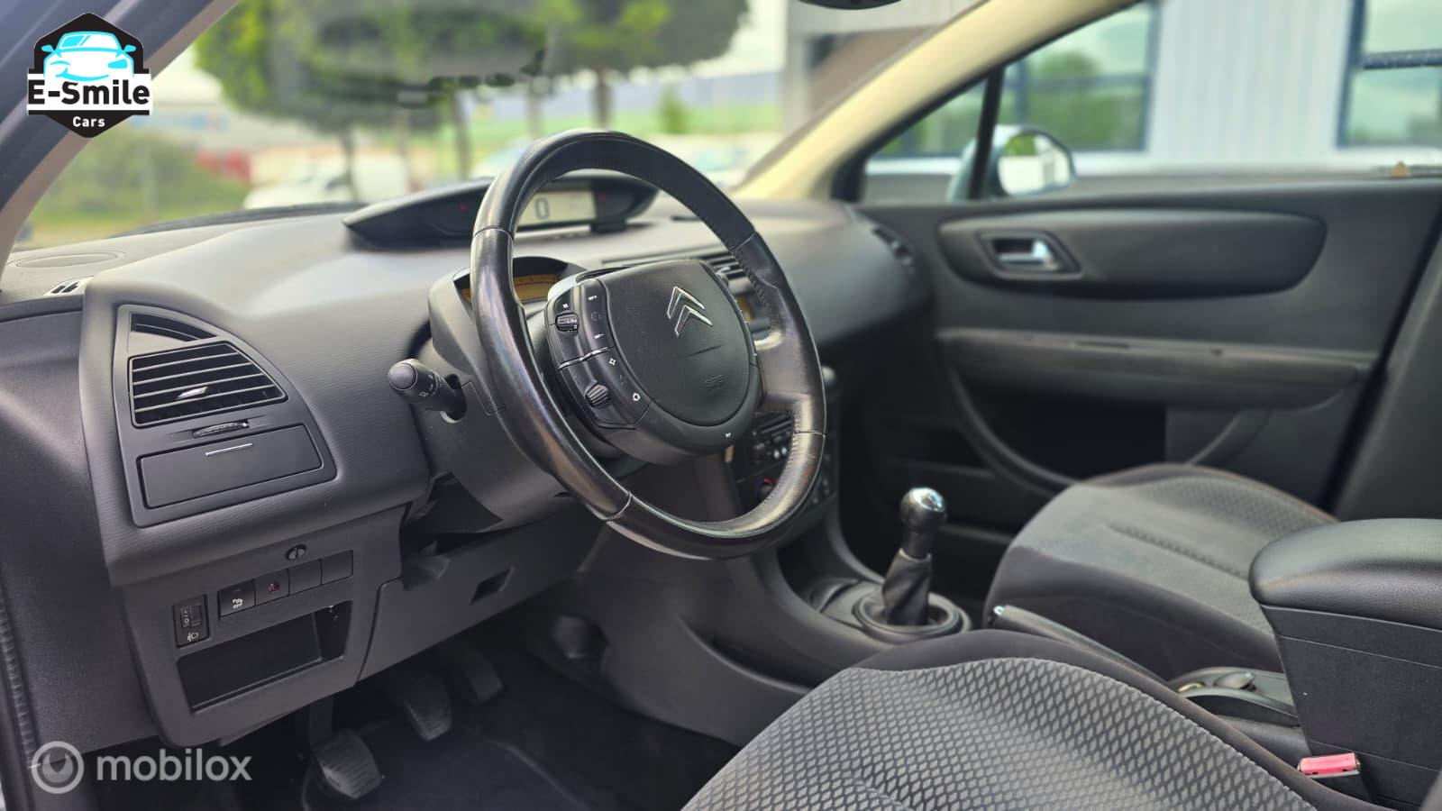 Foto van Citroen C4