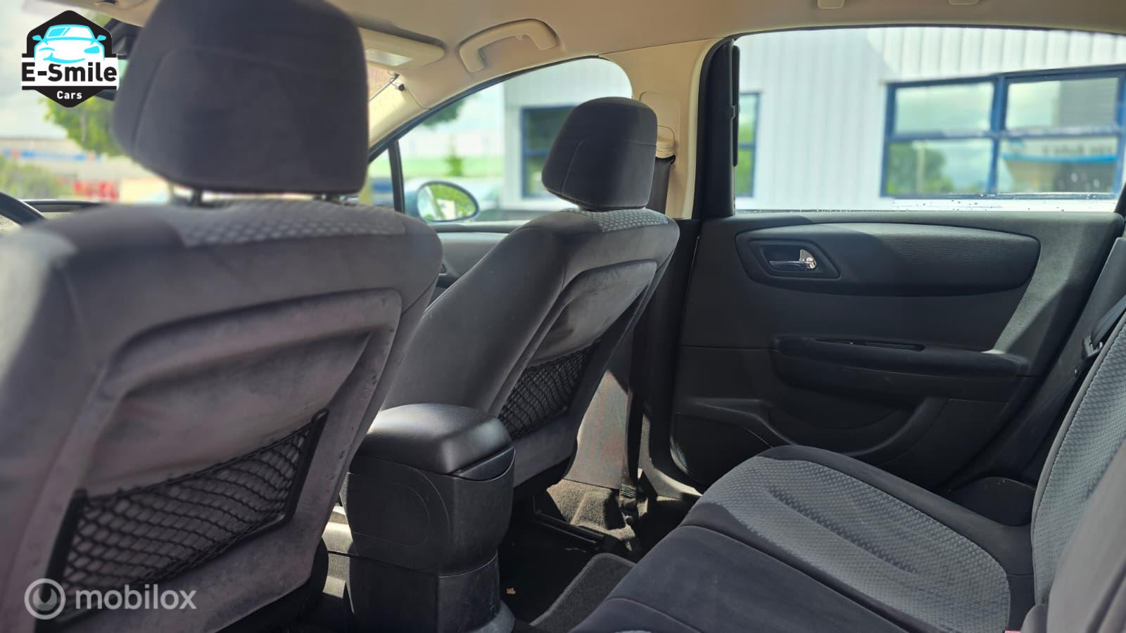 Foto van Citroen C4