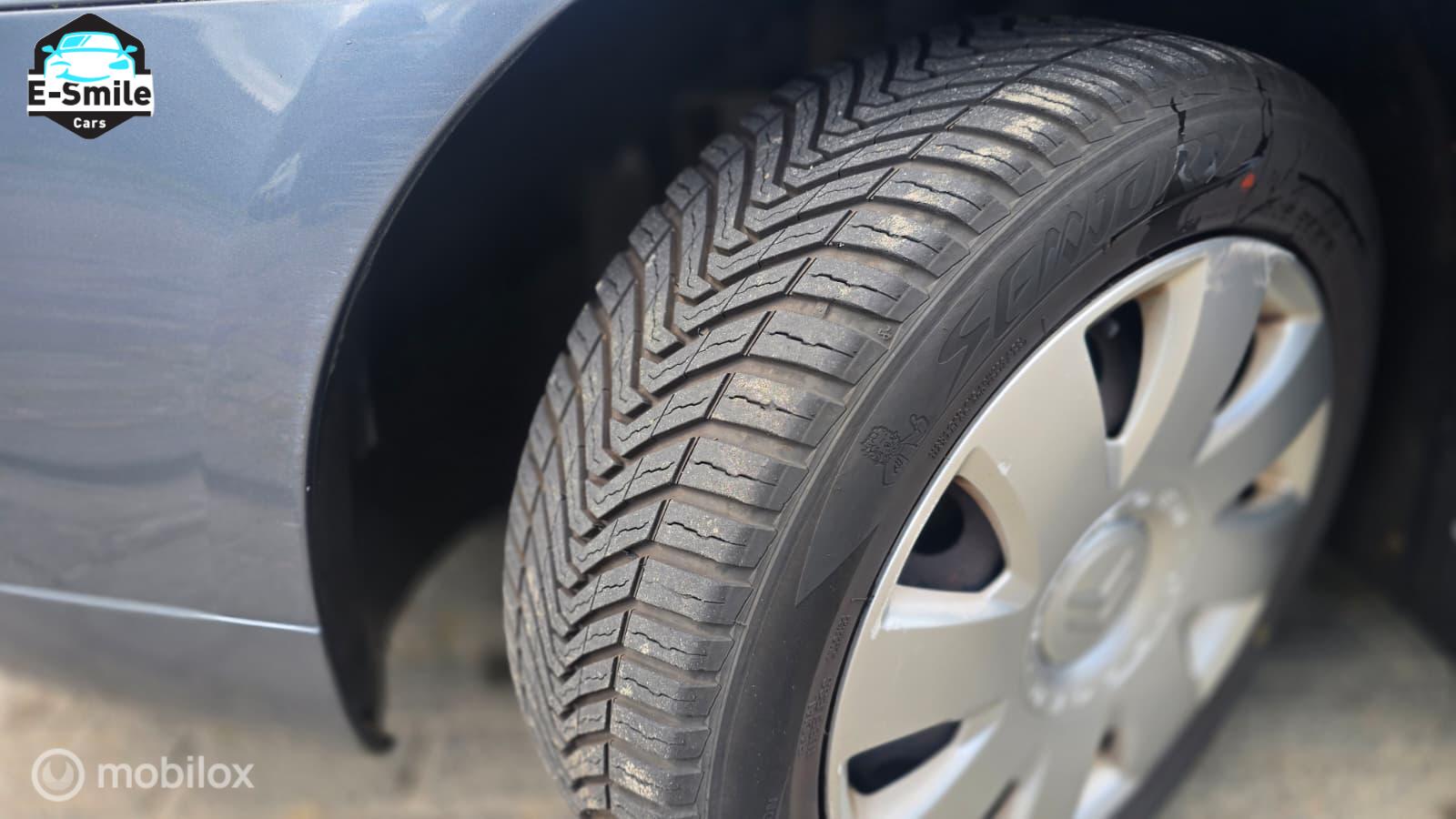 Foto van Citroen C4