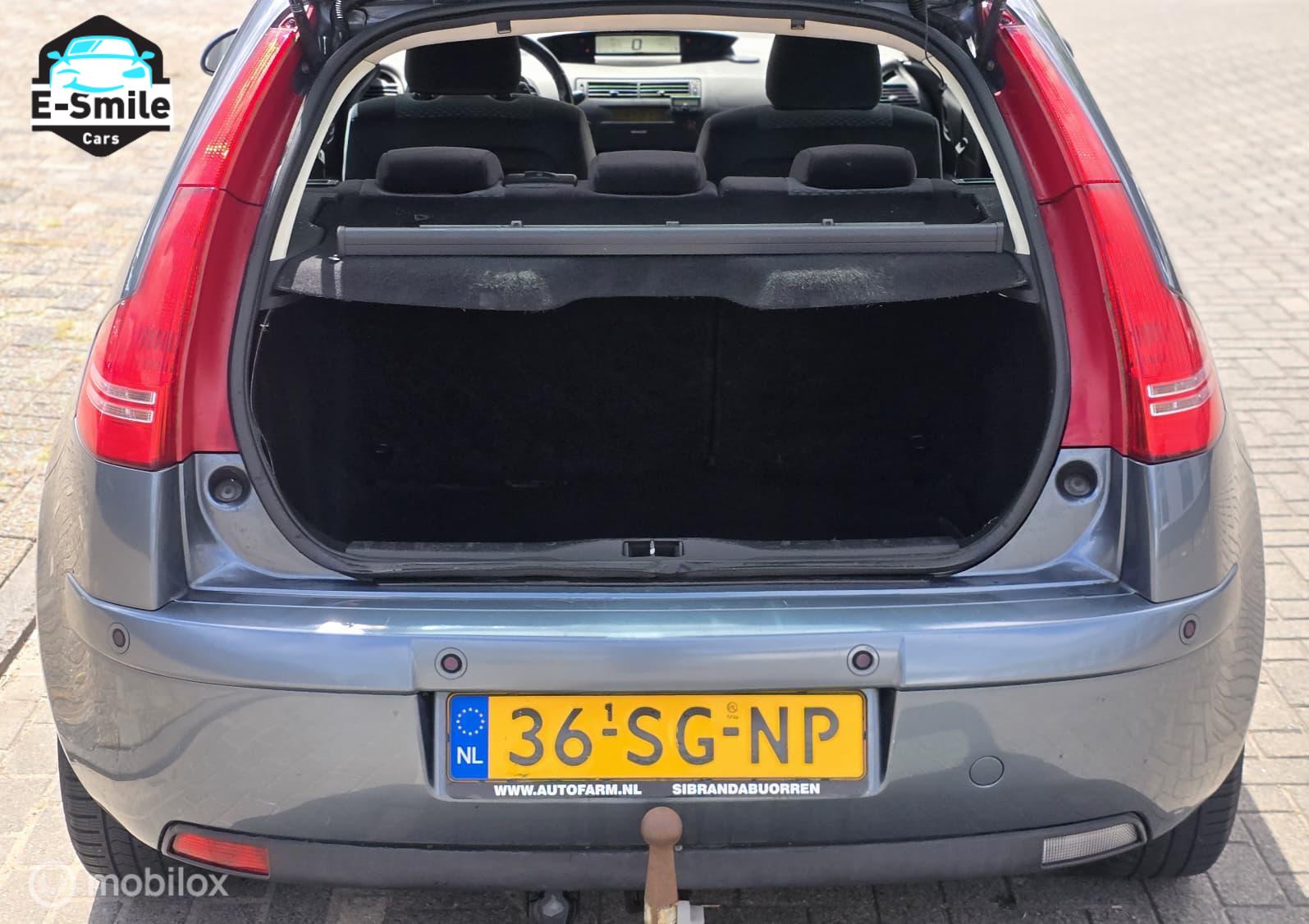 Foto van Citroen C4