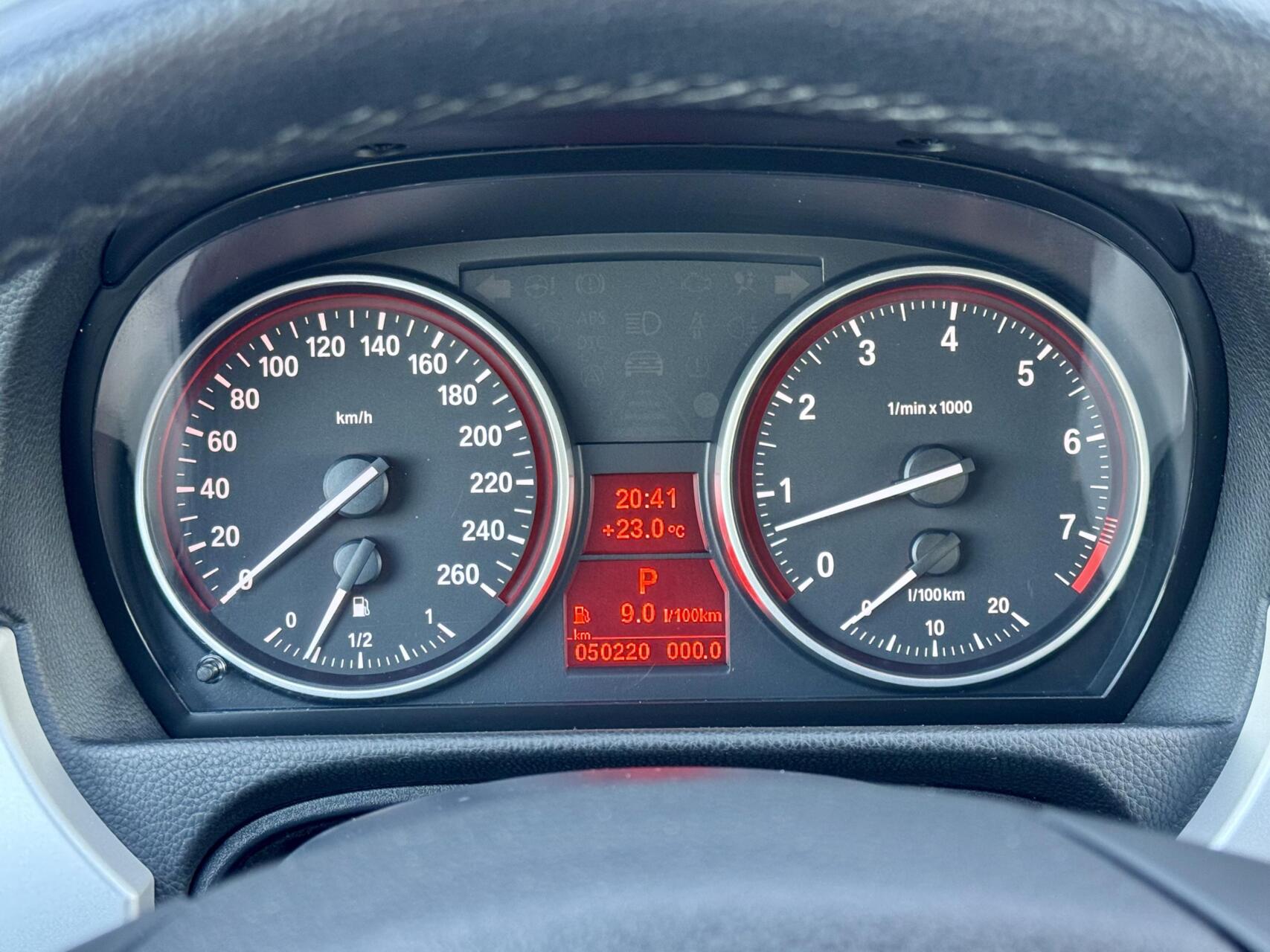 Foto van BMW 325i