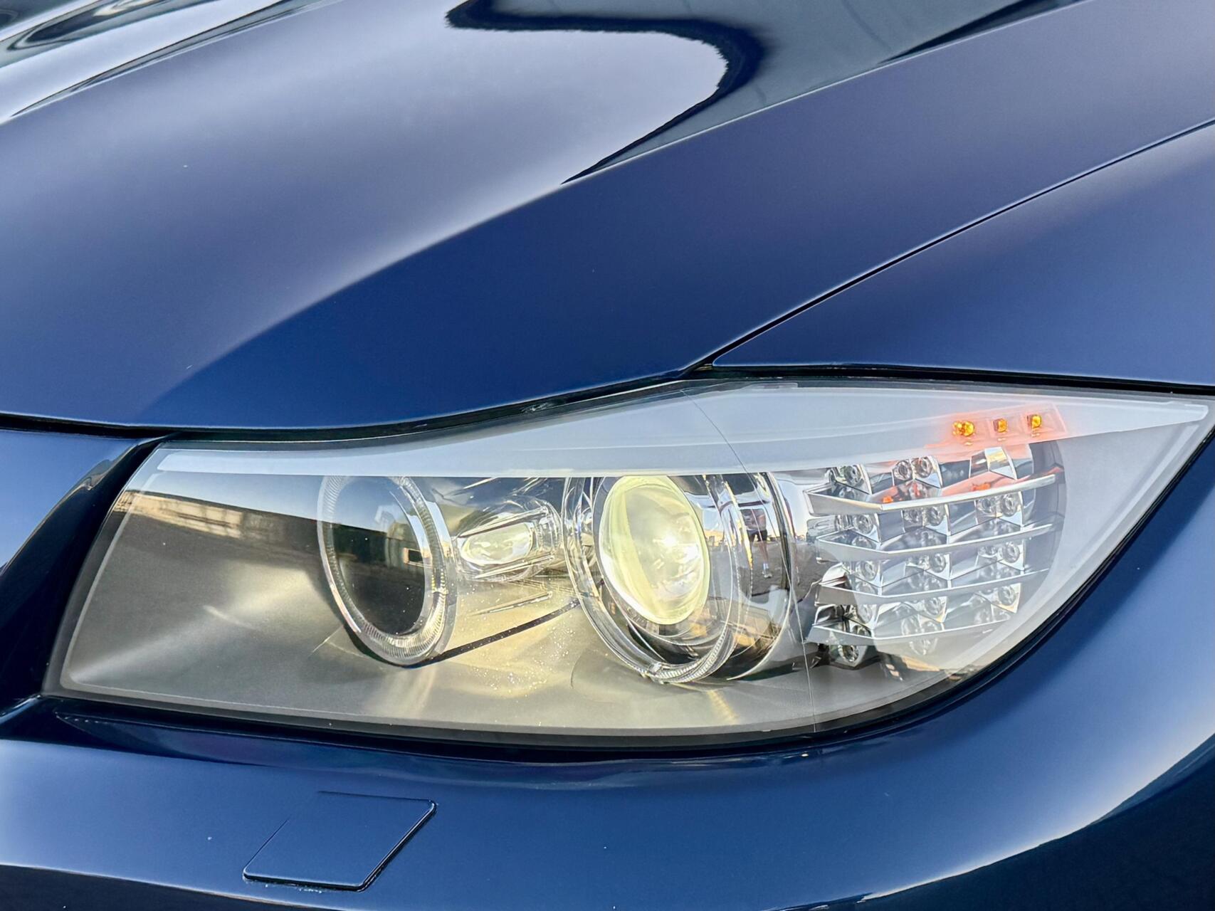 Foto van BMW 325i