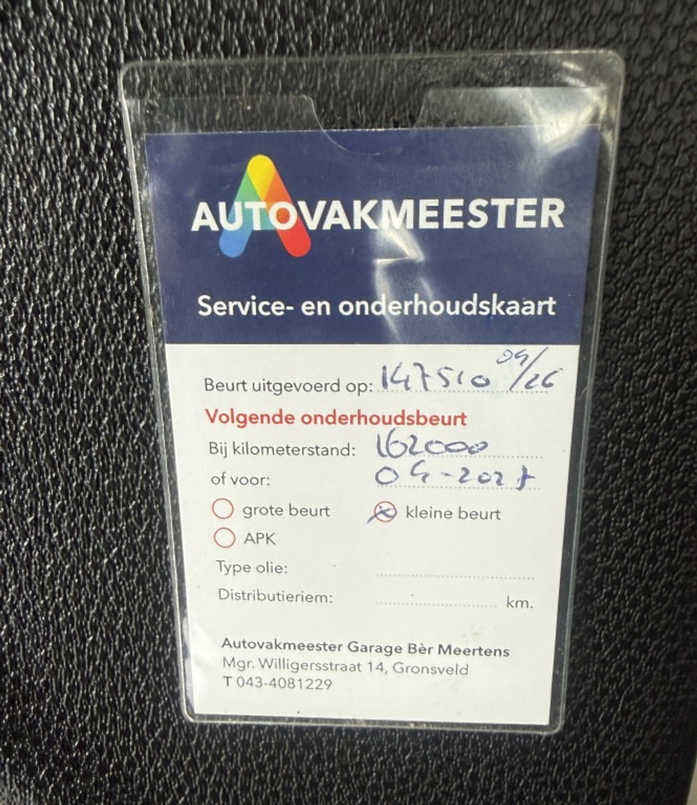 Foto van Mini Cooper Cabrio