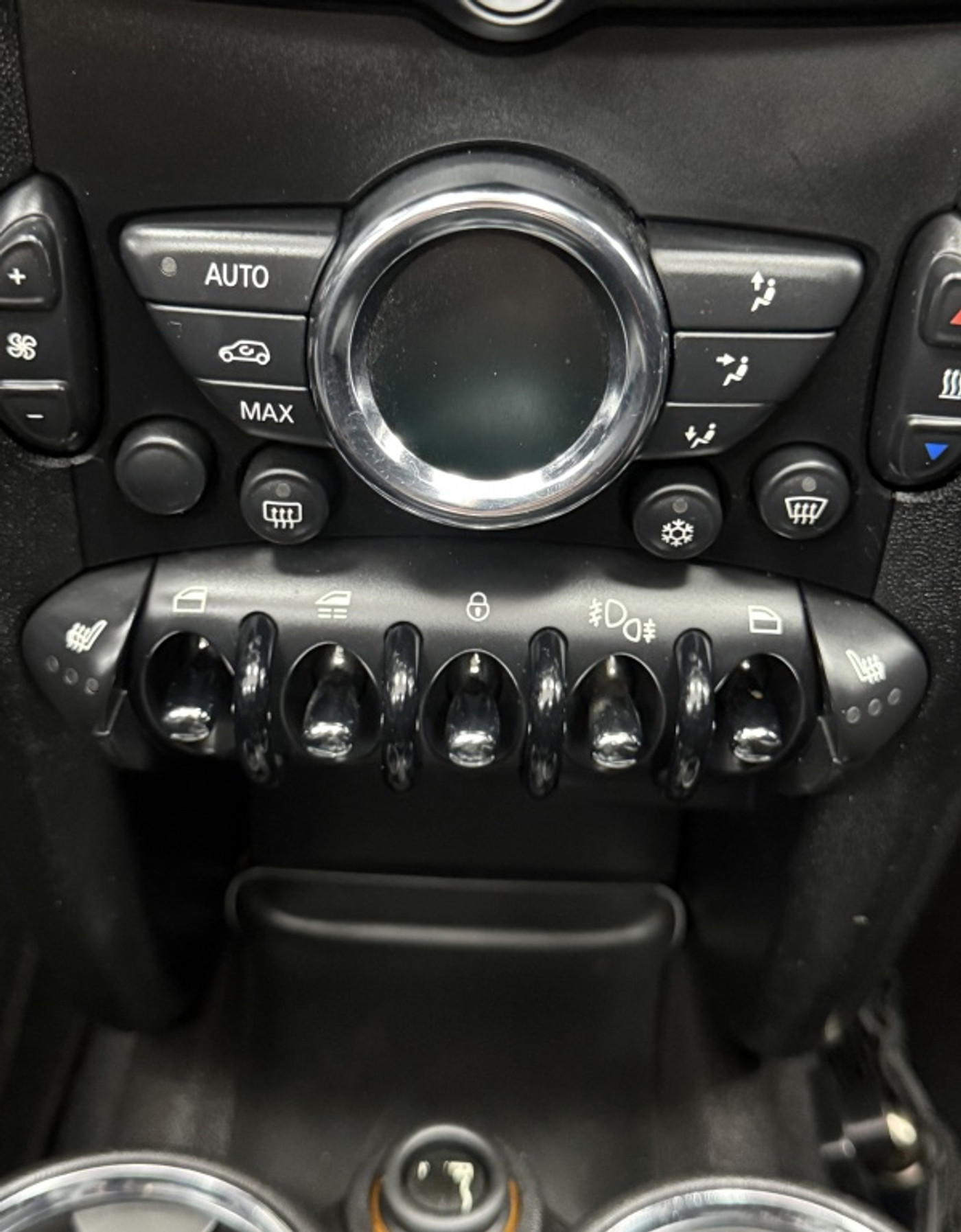 Foto van Mini Cooper Cabrio