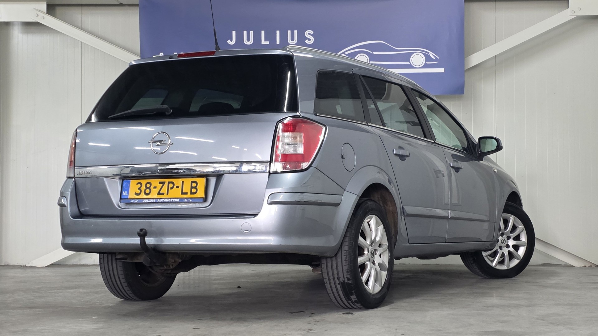 Foto van Opel Astra Station Wagon