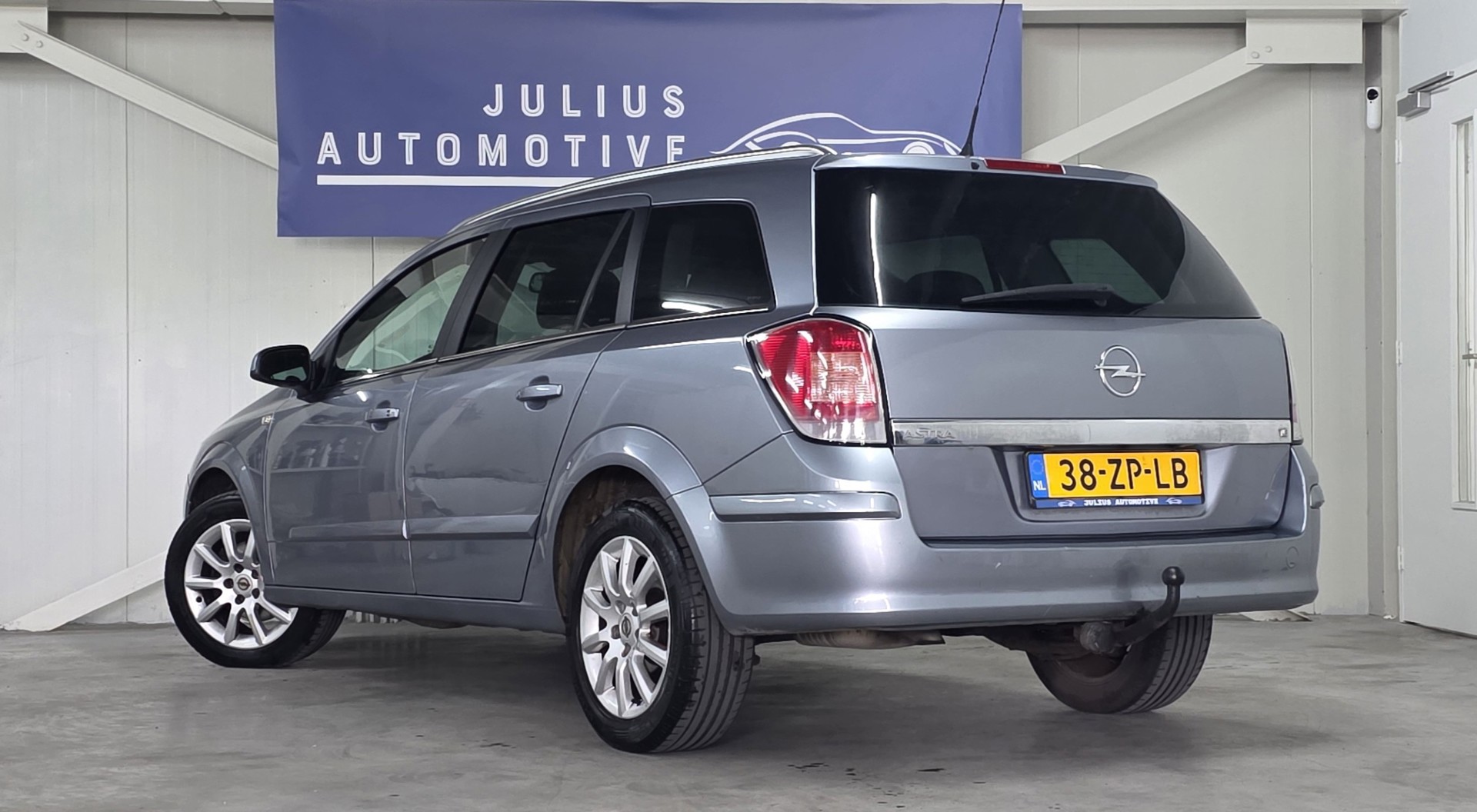 Foto van Opel Astra Station Wagon
