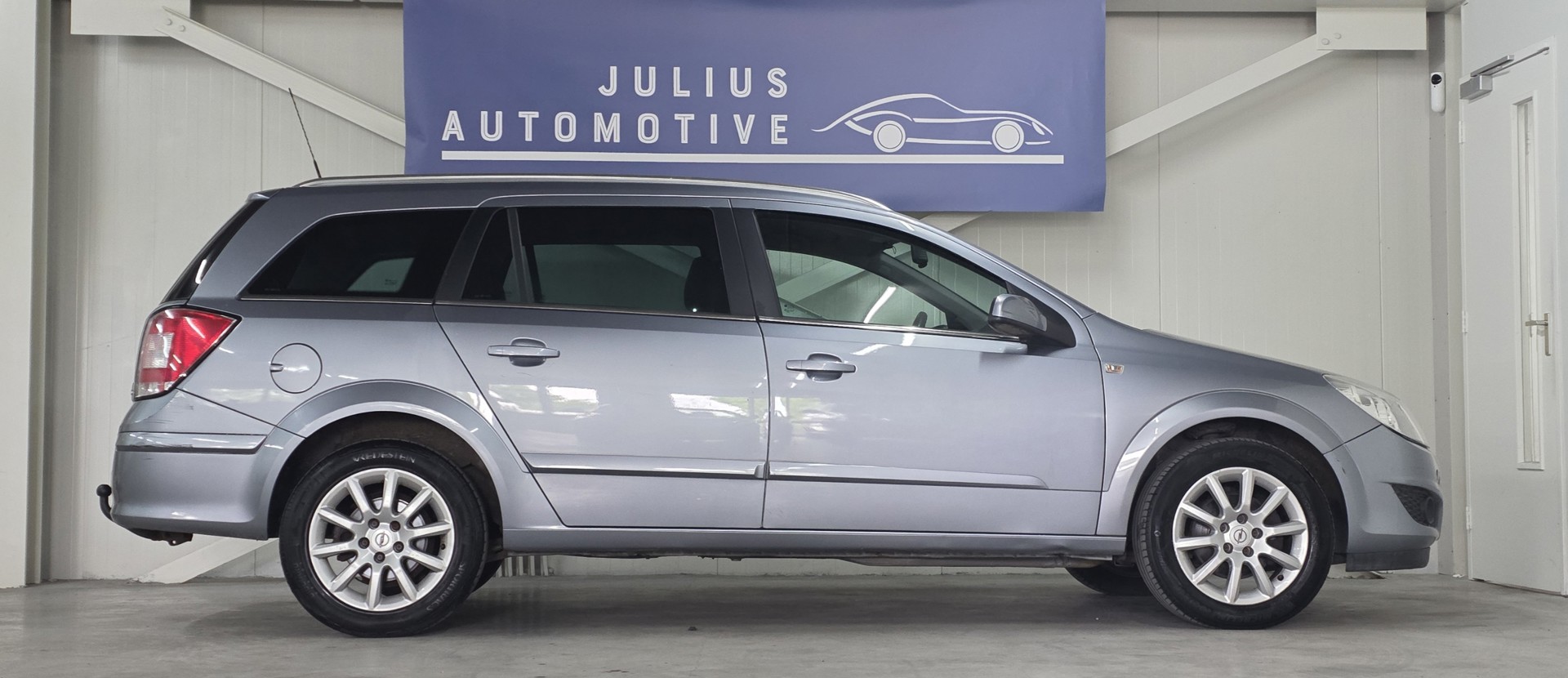 Foto van Opel Astra Station Wagon