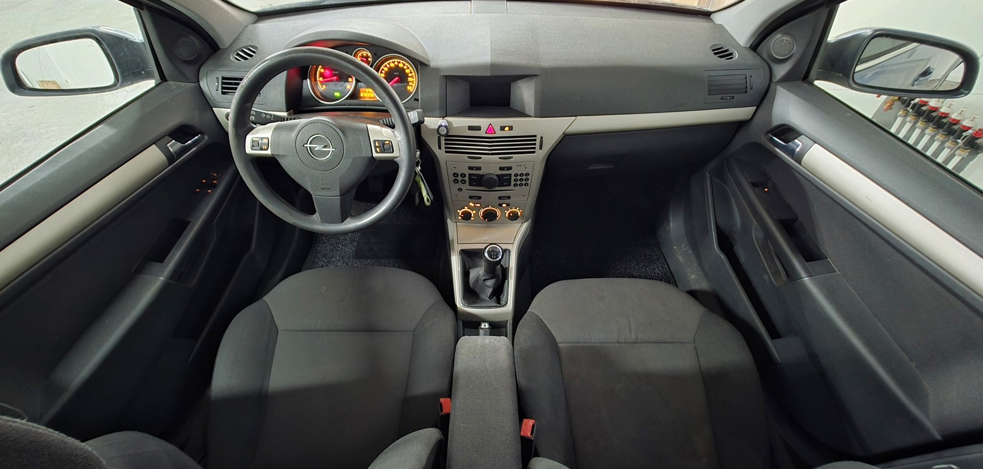 Foto van Opel Astra Station Wagon