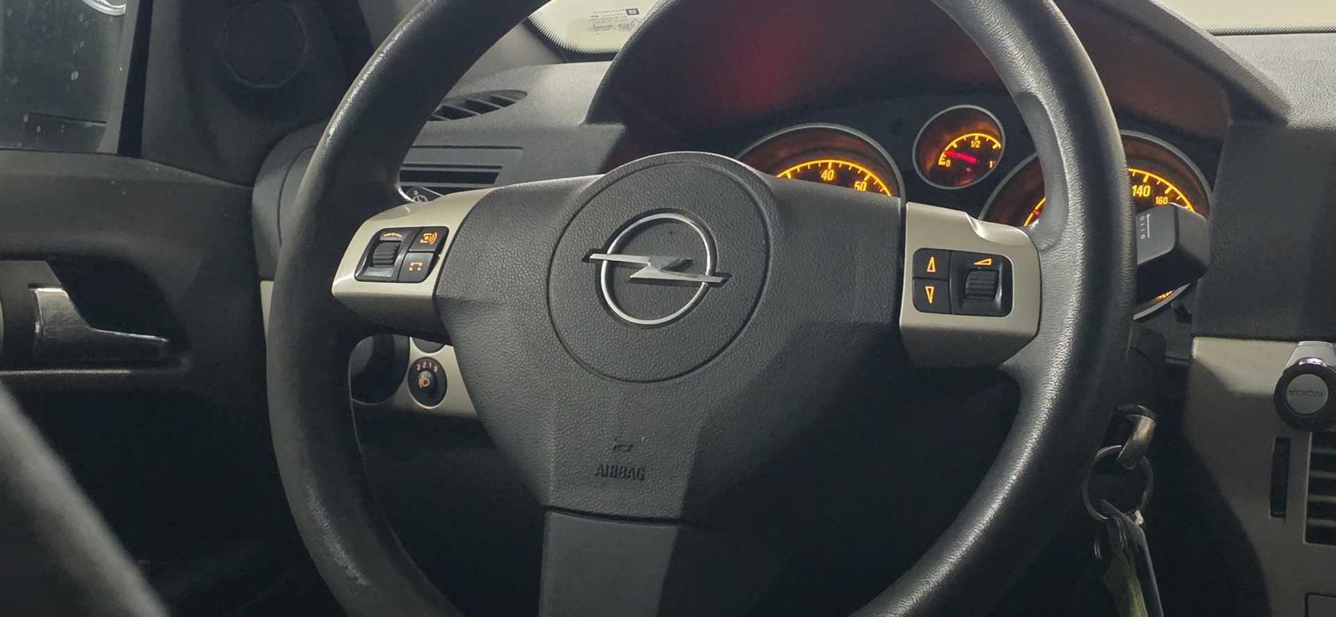 Foto van Opel Astra Station Wagon