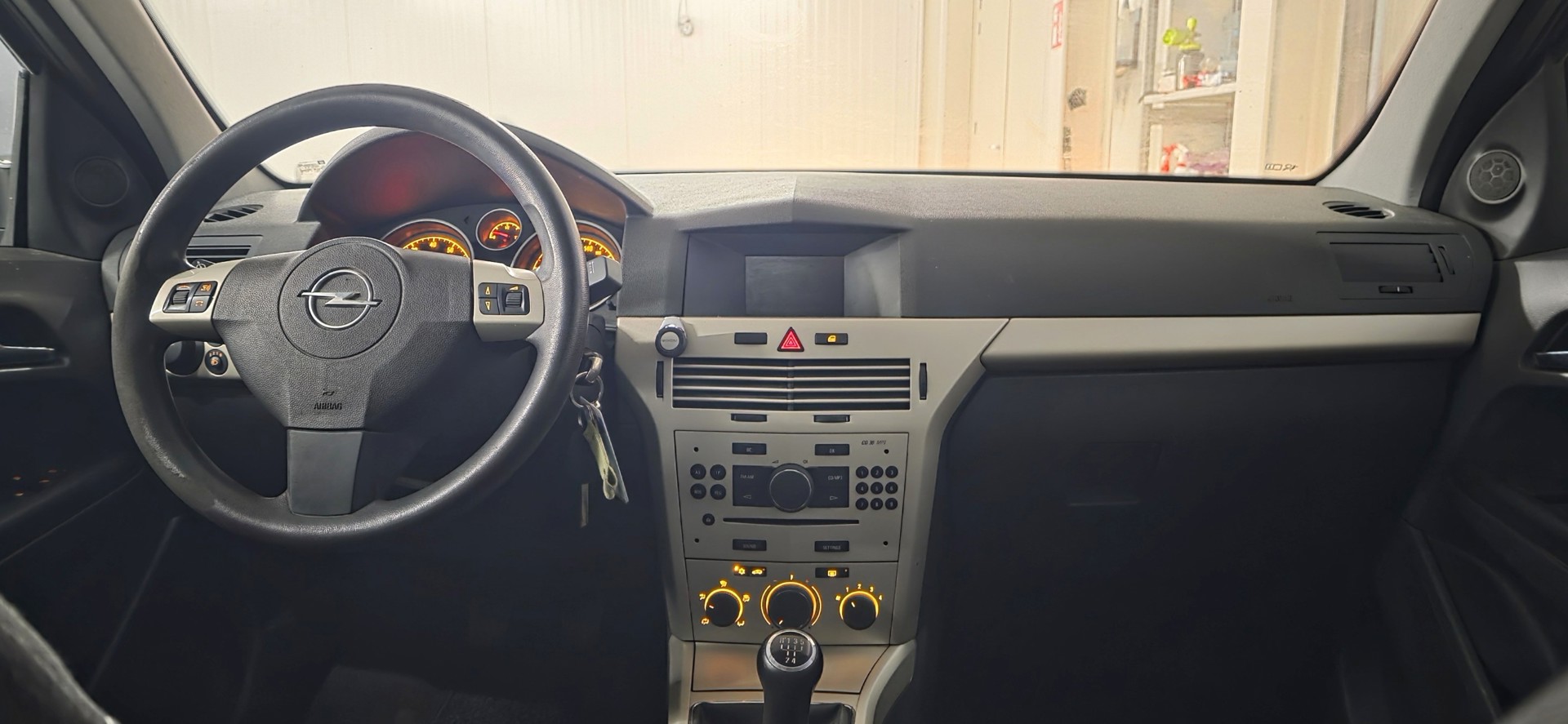 Foto van Opel Astra Station Wagon