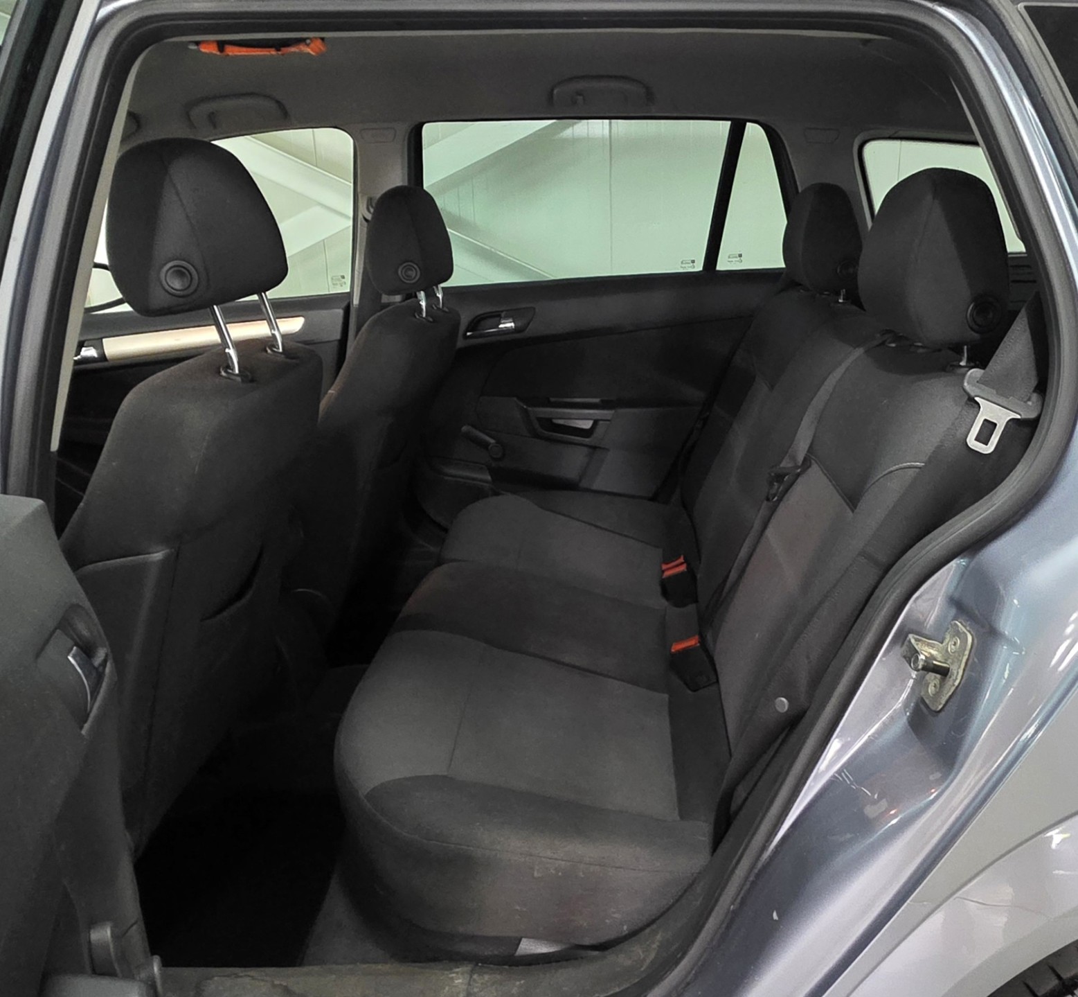 Foto van Opel Astra Station Wagon