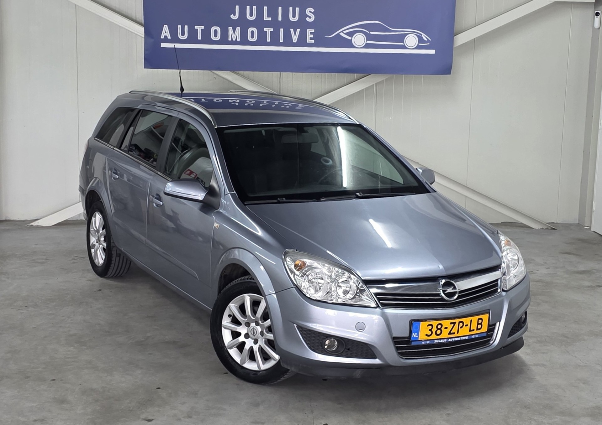 Foto van Opel Astra Station Wagon