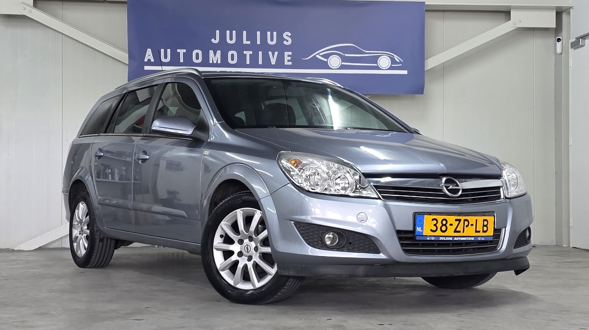 Foto van Opel Astra Station Wagon