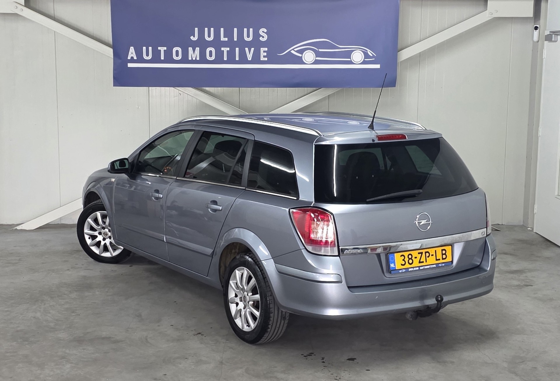 Foto van Opel Astra Station Wagon