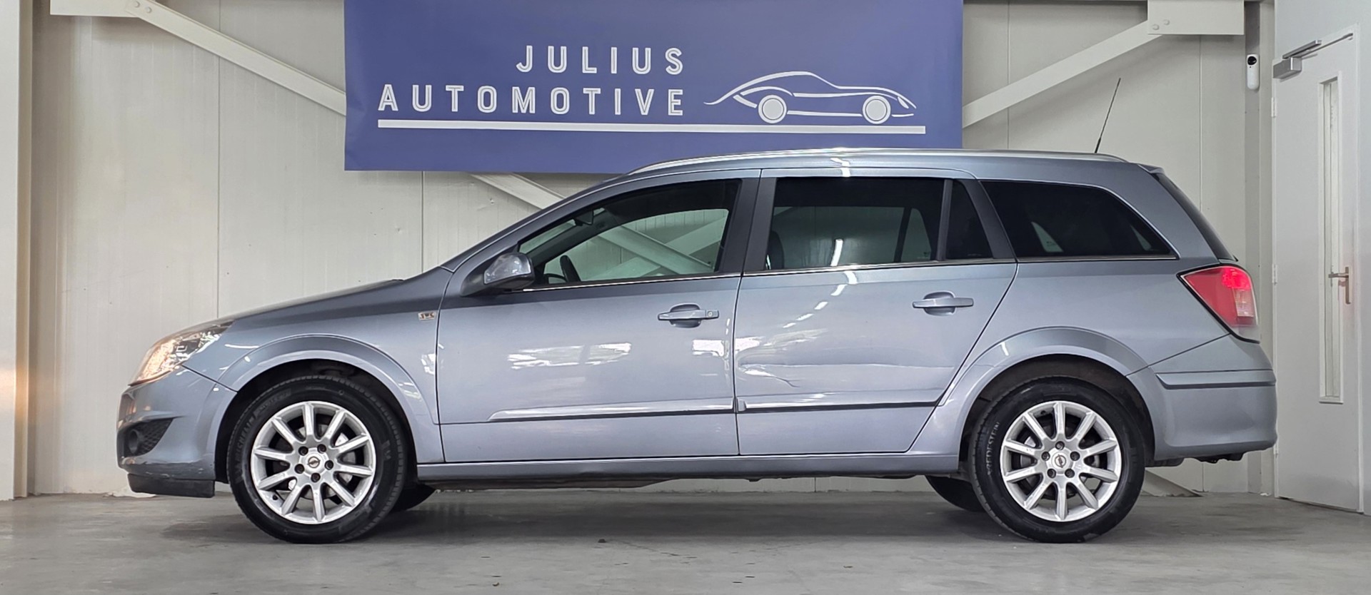 Foto van Opel Astra Station Wagon
