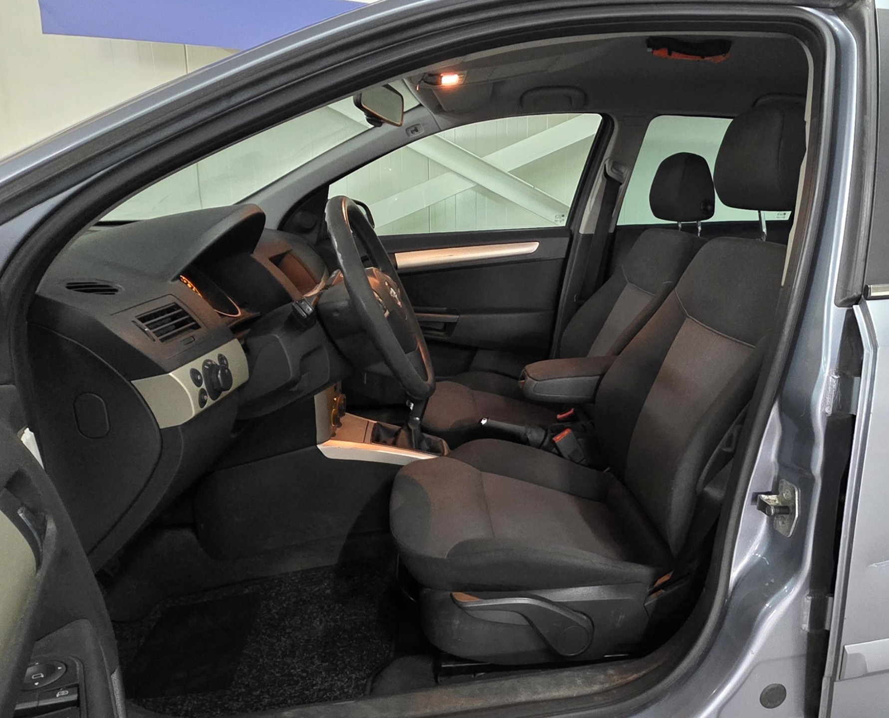 Foto van Opel Astra Station Wagon