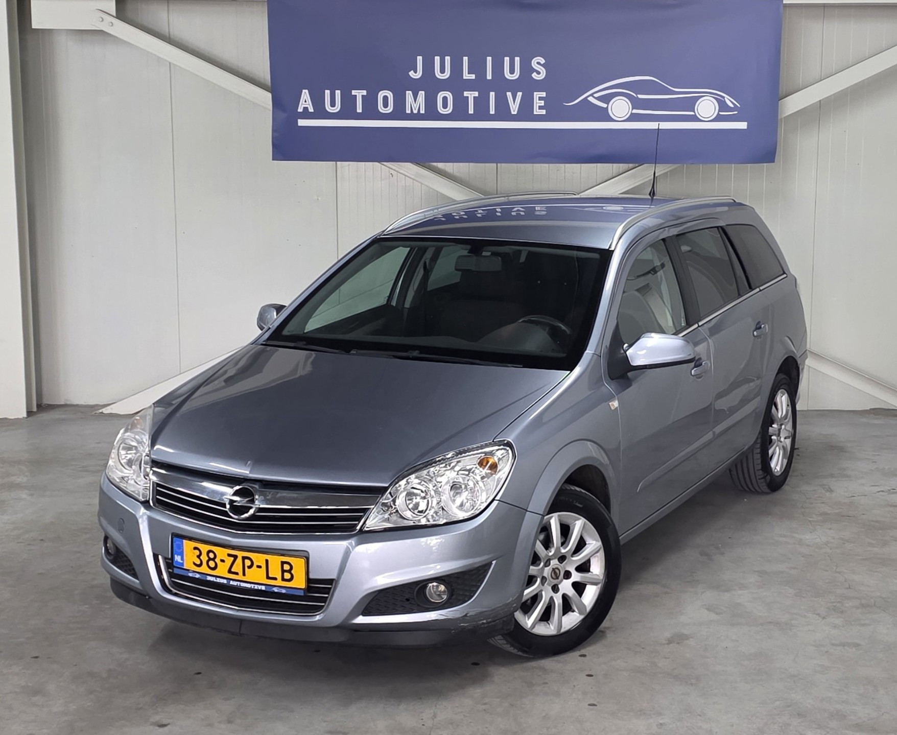 Foto van Opel Astra Station Wagon