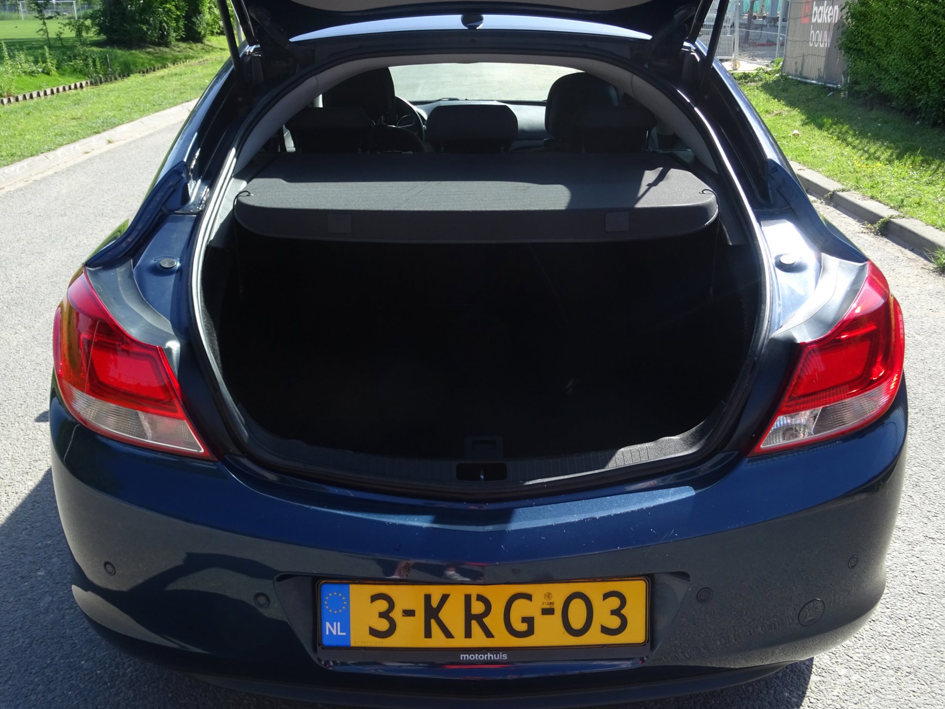 Foto van Opel Insignia Limousine HB