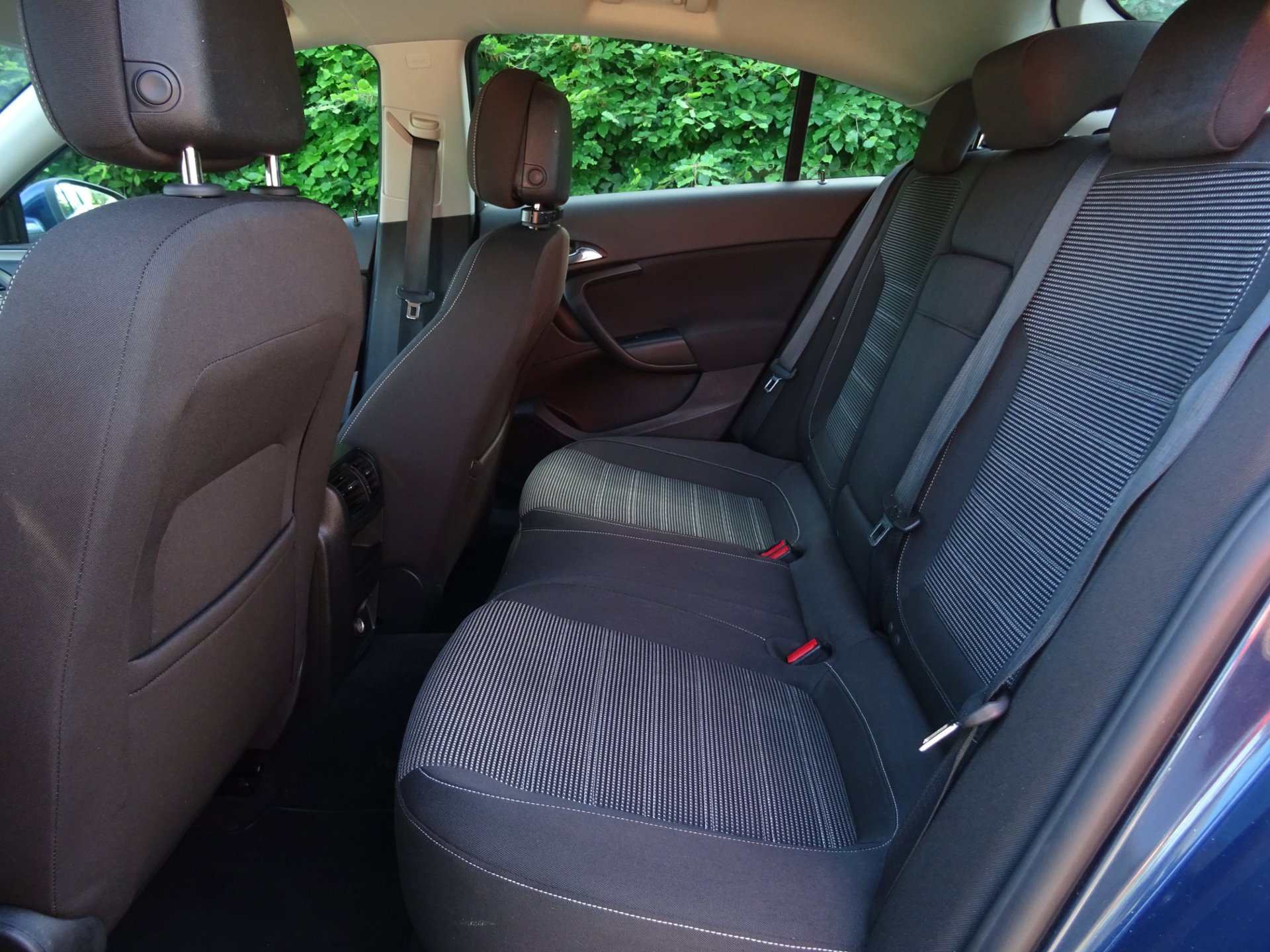 Foto van Opel Insignia Limousine HB