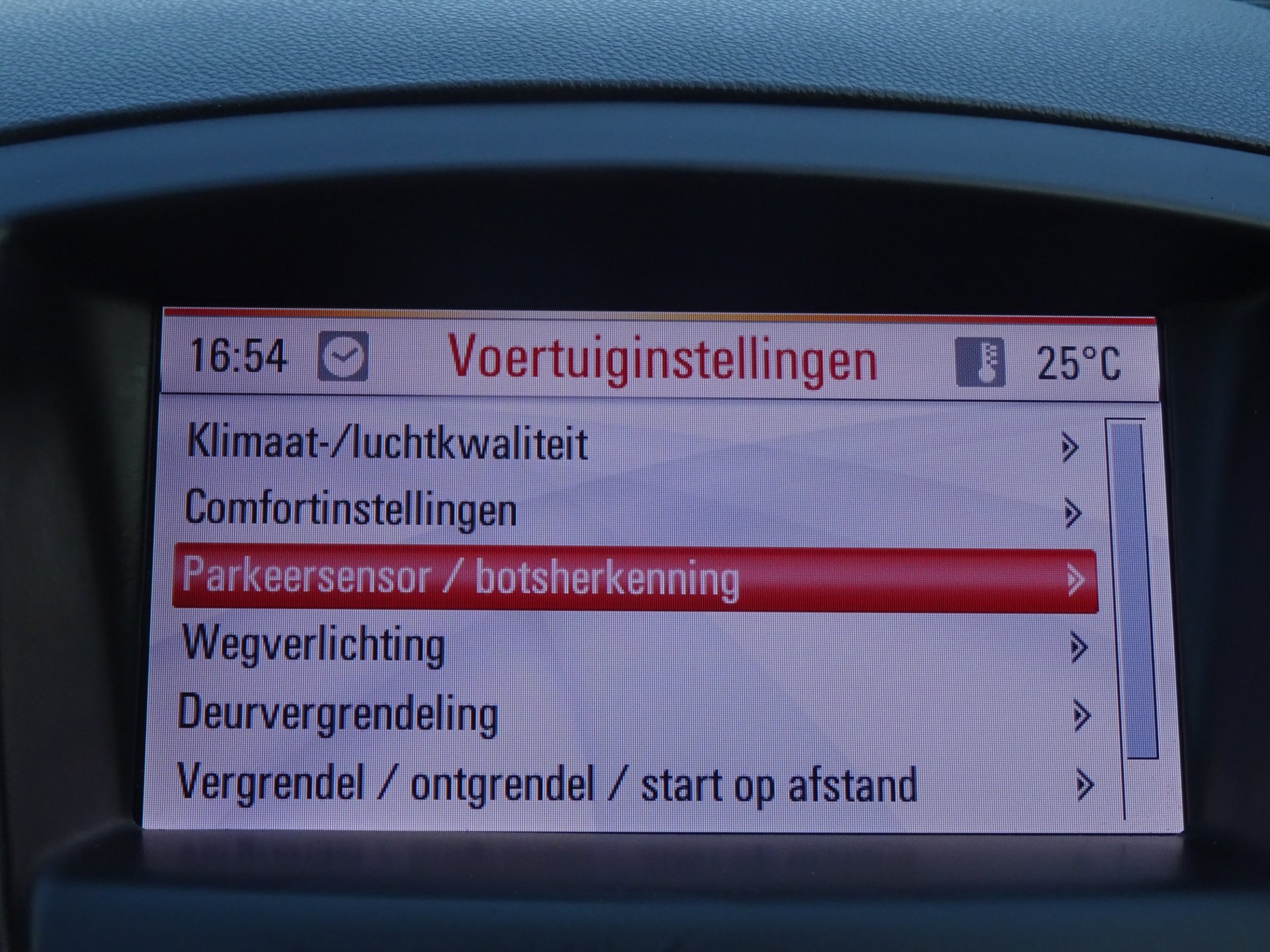 Foto van Opel Insignia Limousine HB