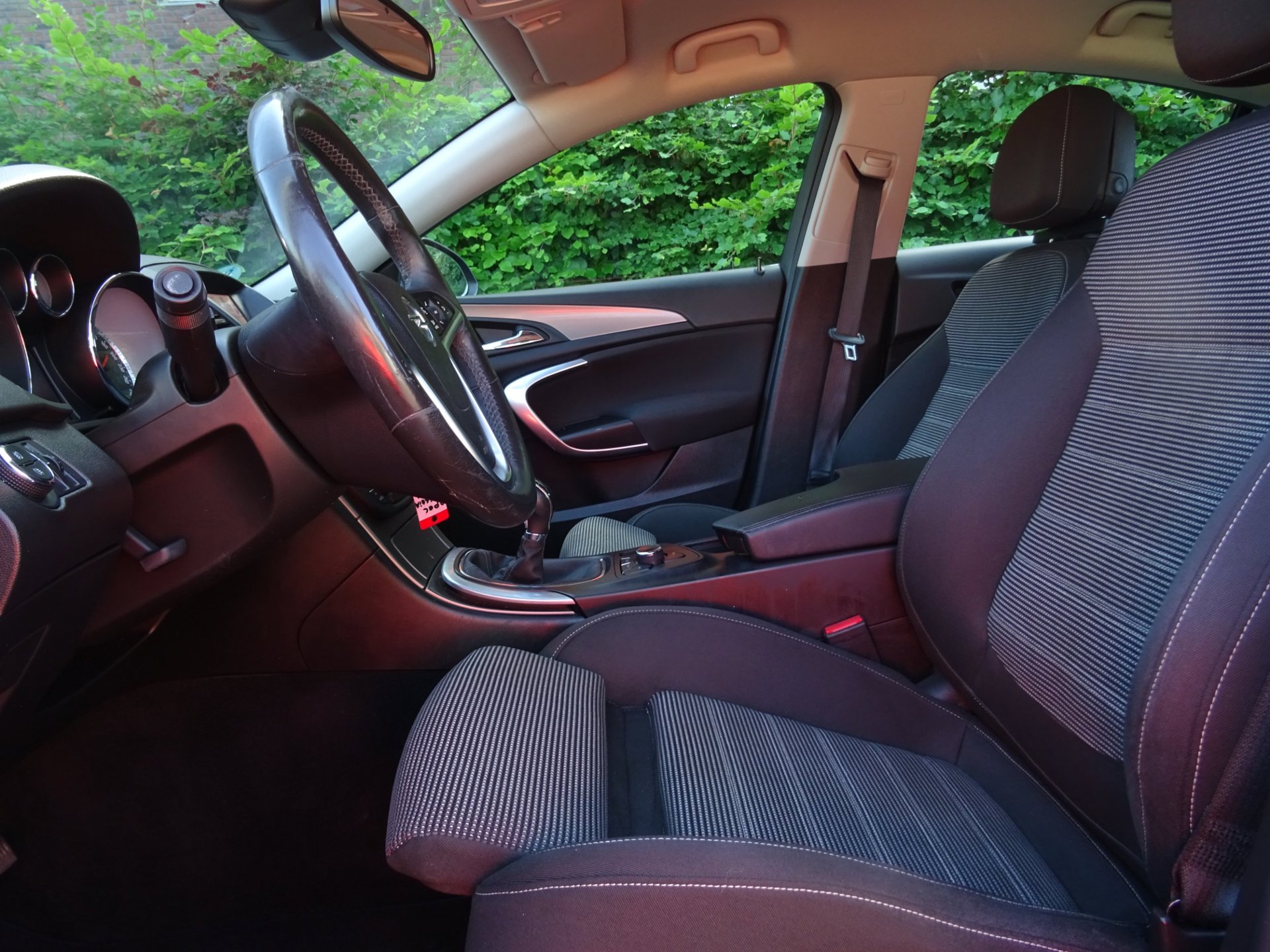 Foto van Opel Insignia Limousine HB